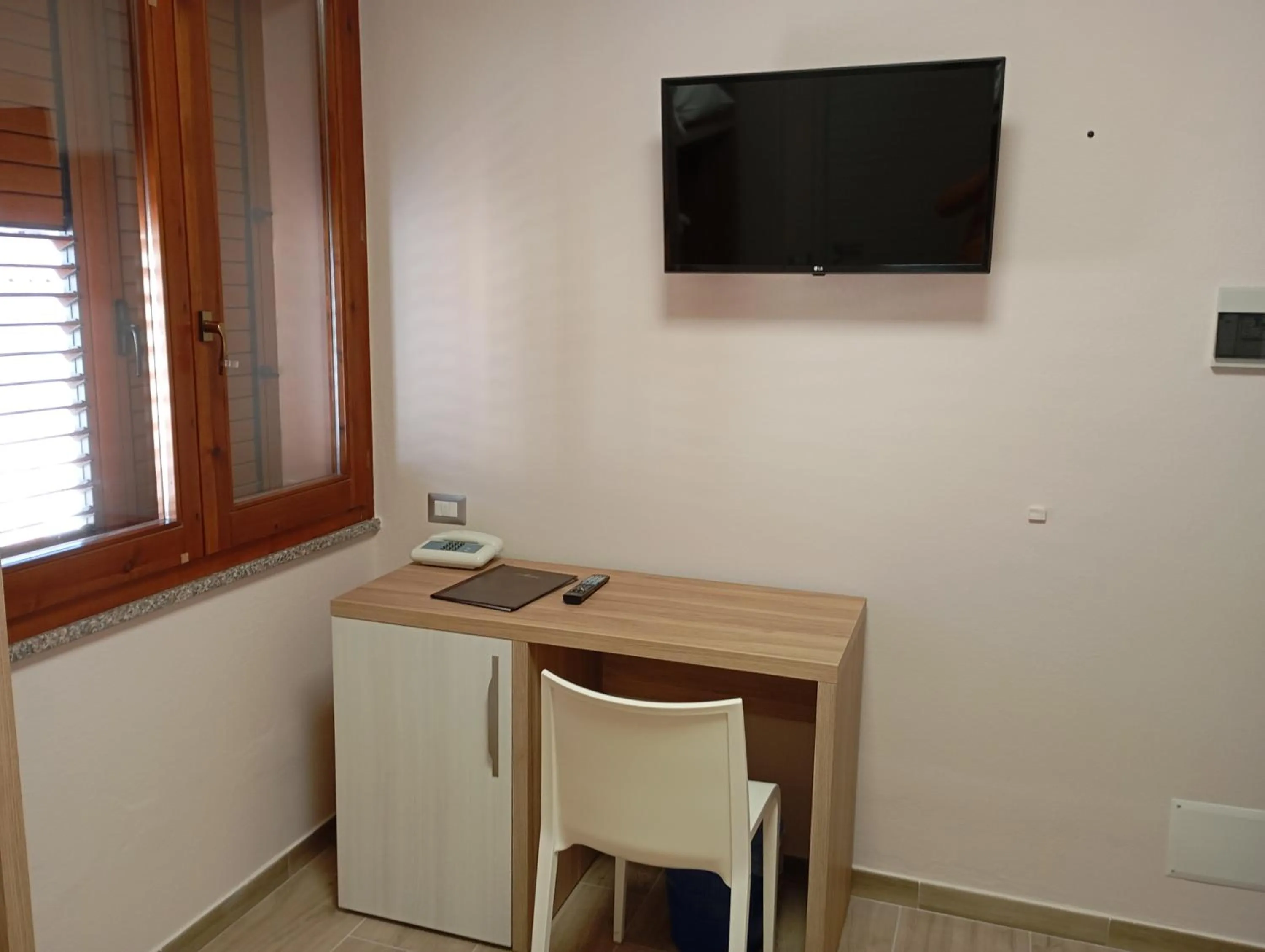 Bedroom in Hotel Meridiana