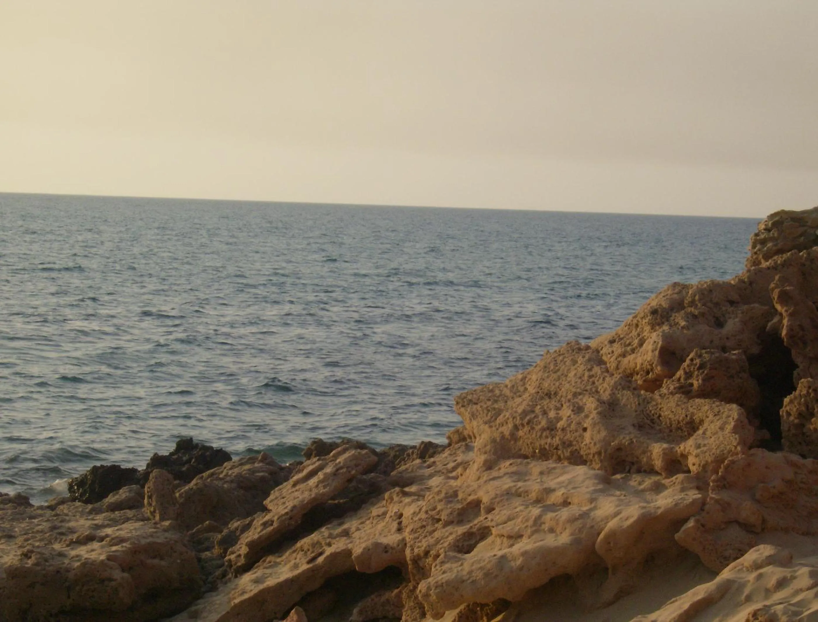 Off site in Hotel Meridiana