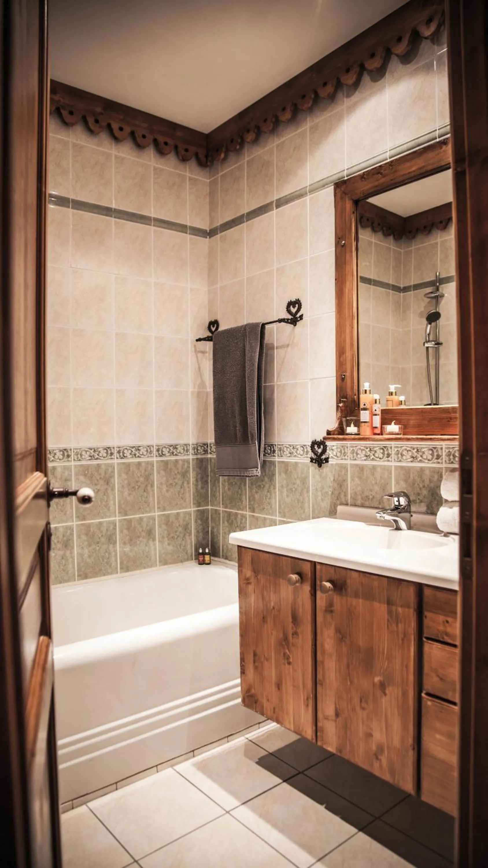 Bathroom in Hotel Altitude