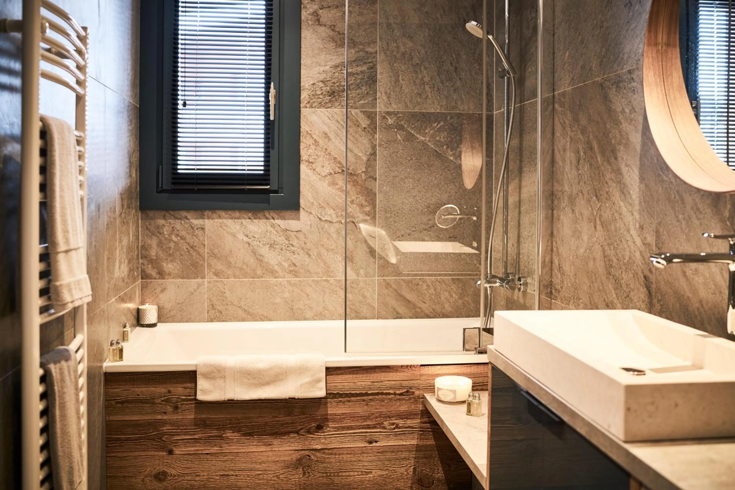 Bathroom in Hotel Altitude