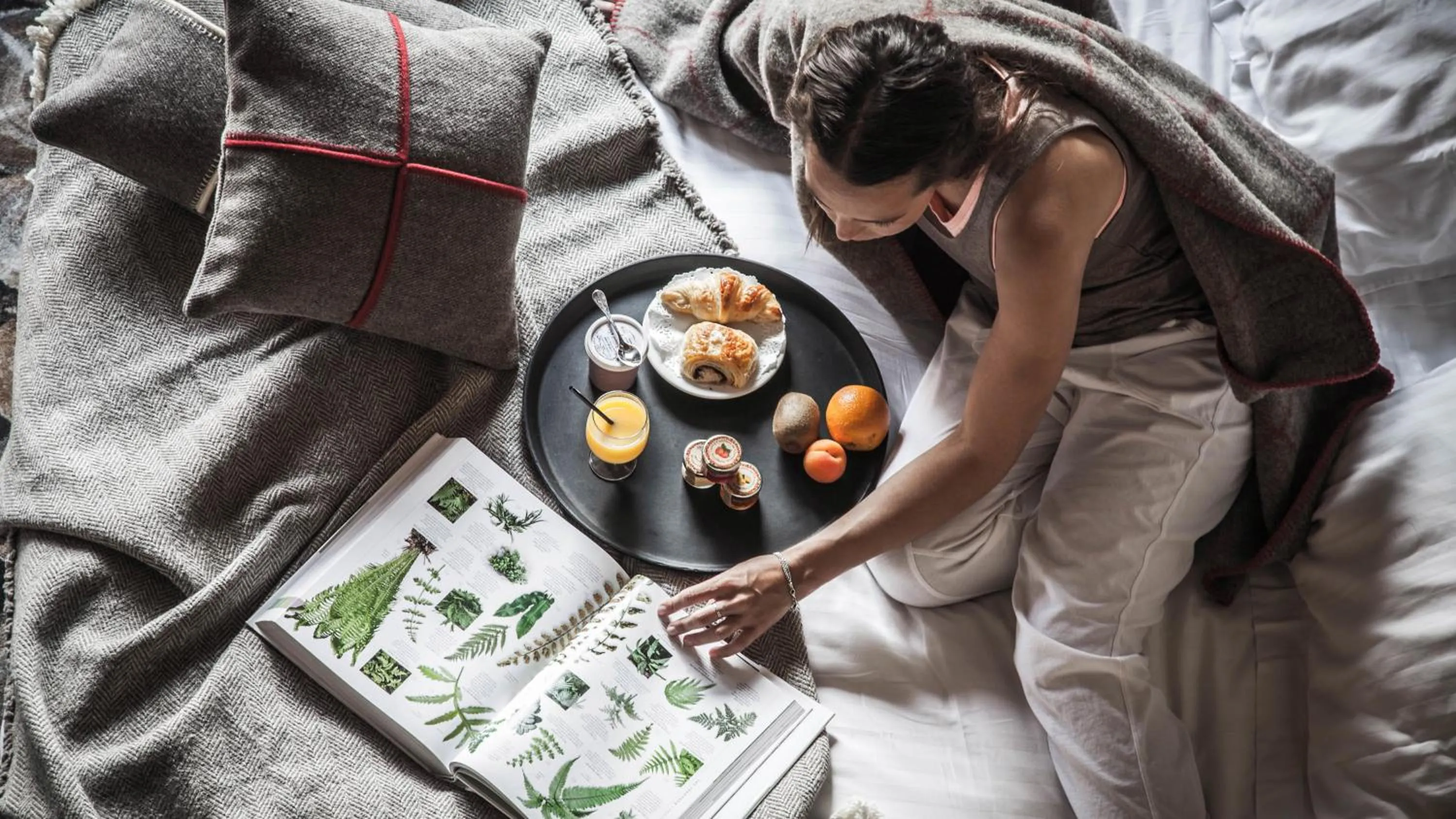 Food in Hotel Altitude