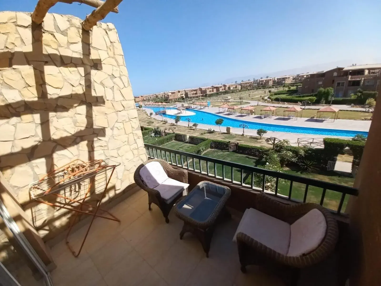 Chalet Marina Wadi Degla Families Only Pool view 2nd floor with Roof 6 adults Chalet Marina Wadi Degla Families Only Pool view 2nd floor with Roof 6 adults