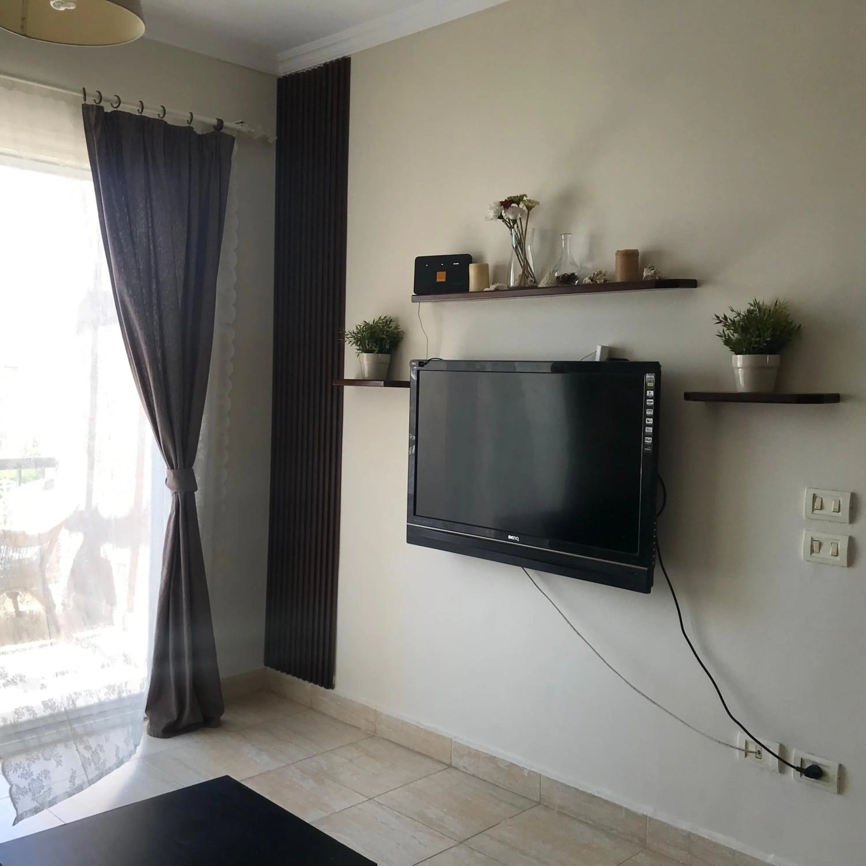 Chalet Marina Wadi Degla Families Only Pool view 2nd floor with Roof 6 adults