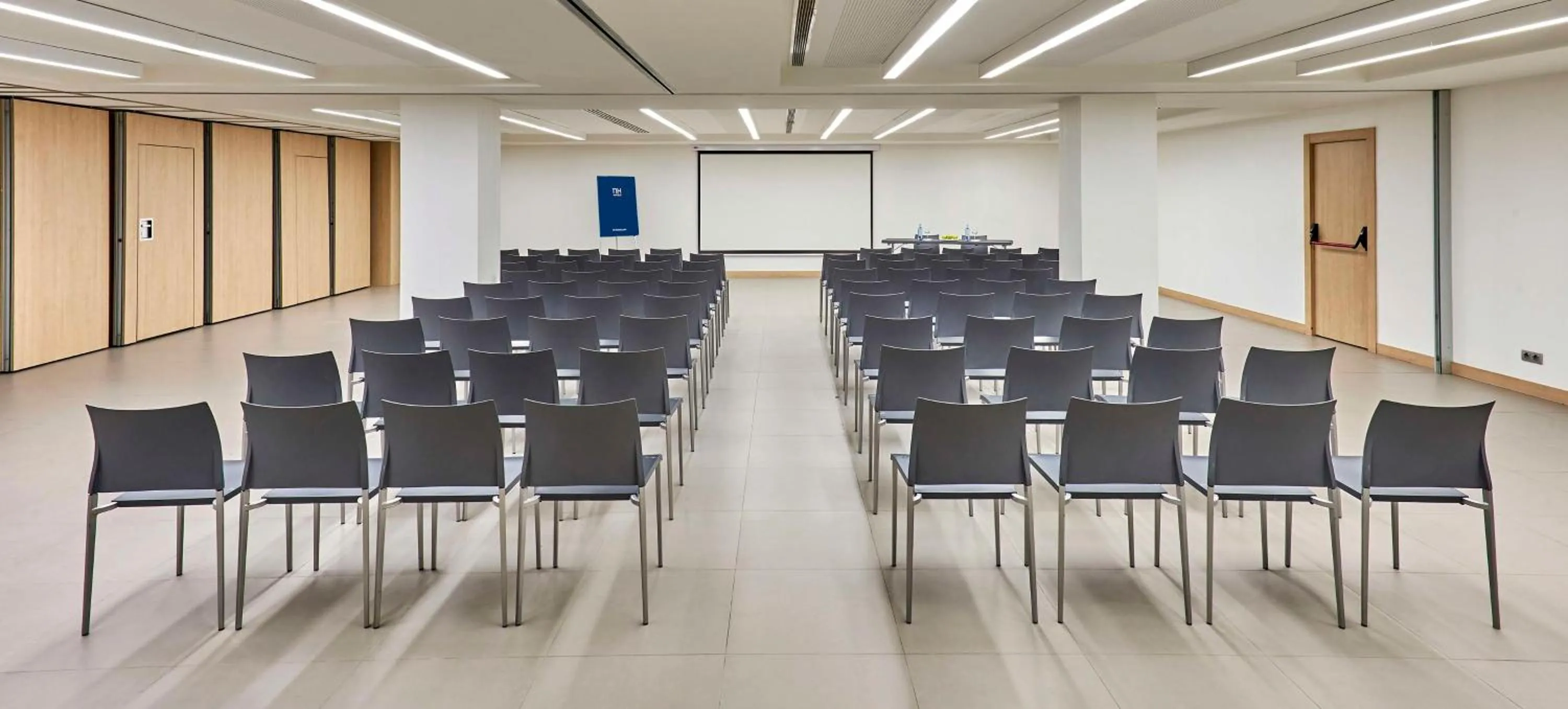 Meeting/conference room in NH Campo Cartagena