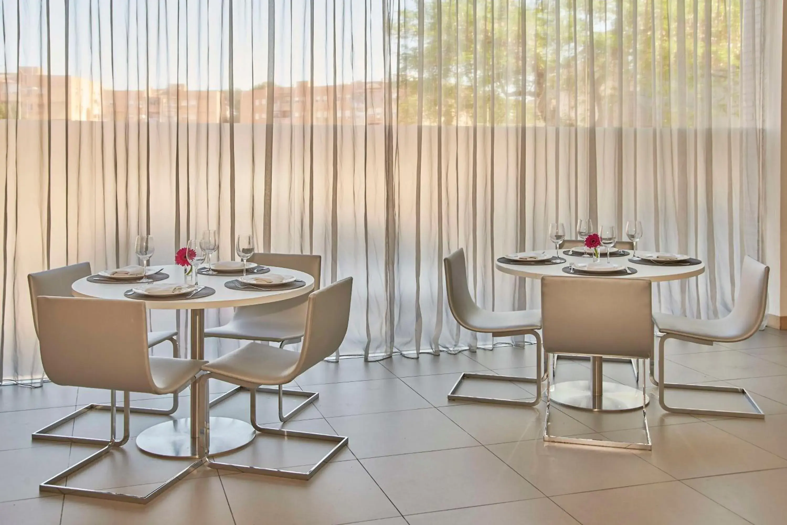 Restaurant/places to eat in NH Campo Cartagena Restaurant/places to eat in NH Campo Cartagena