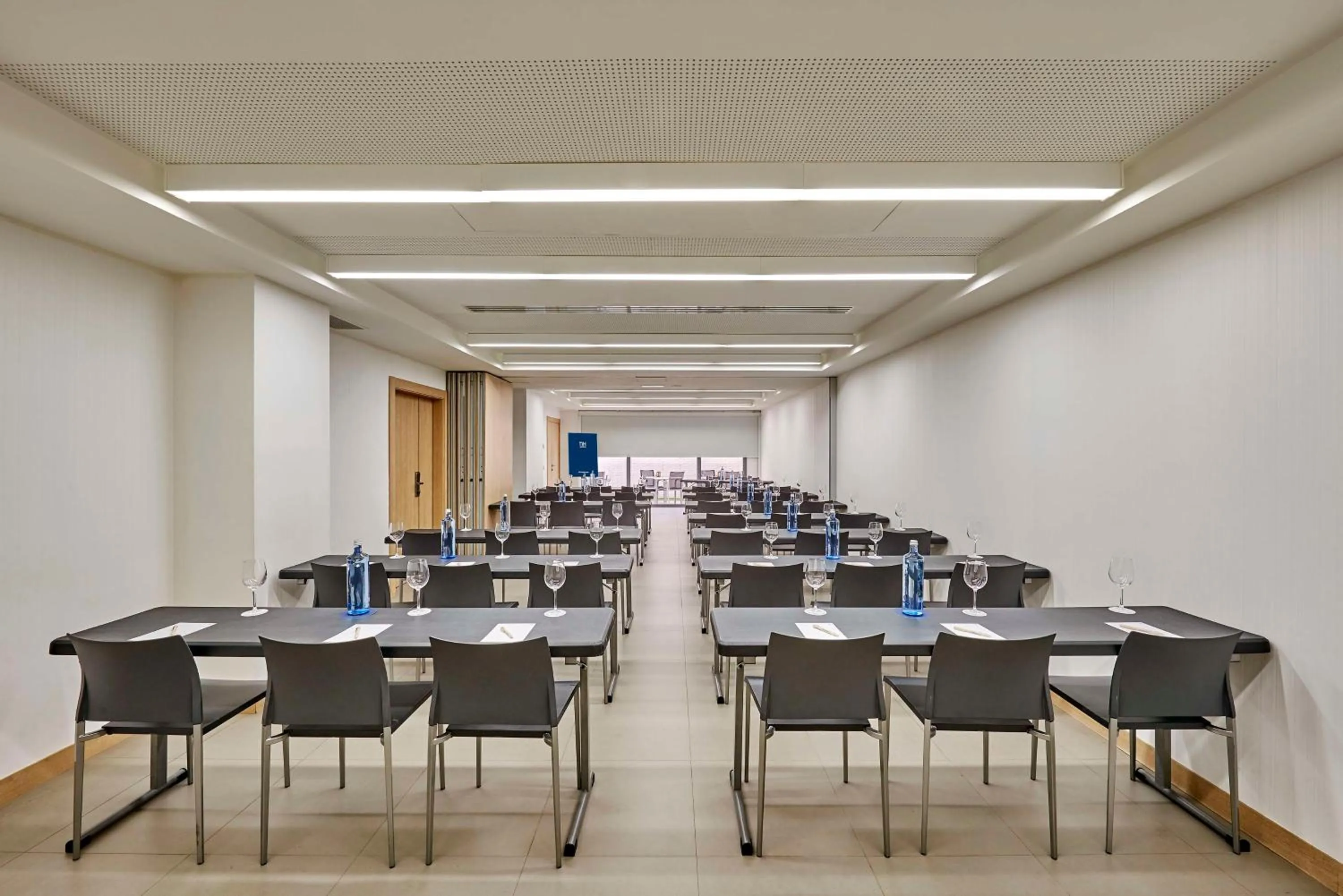 Meeting/conference room in NH Campo Cartagena