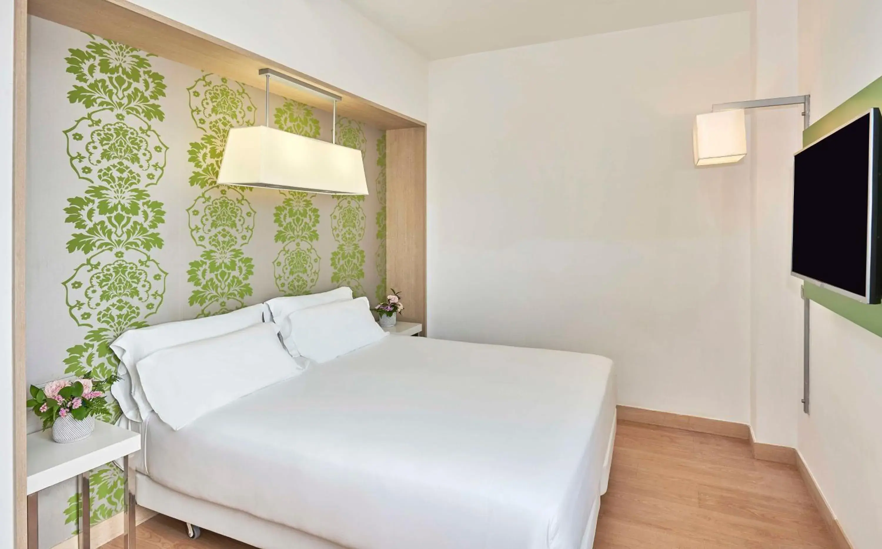 Junior Suite New Style in NH Campo Cartagena Junior Suite New Style in NH Campo Cartagena