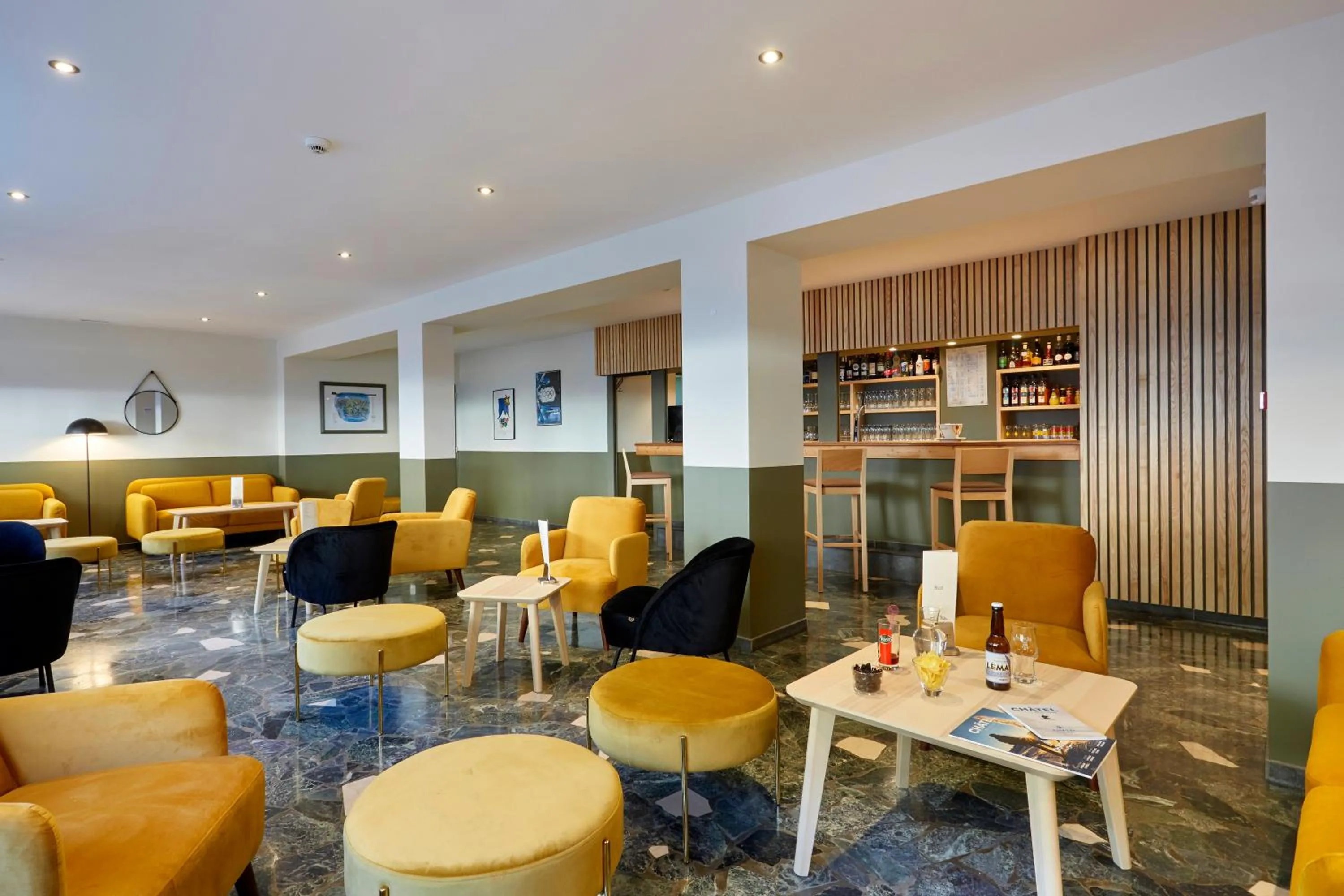 Hôtel Eliova l'Eau Vive
