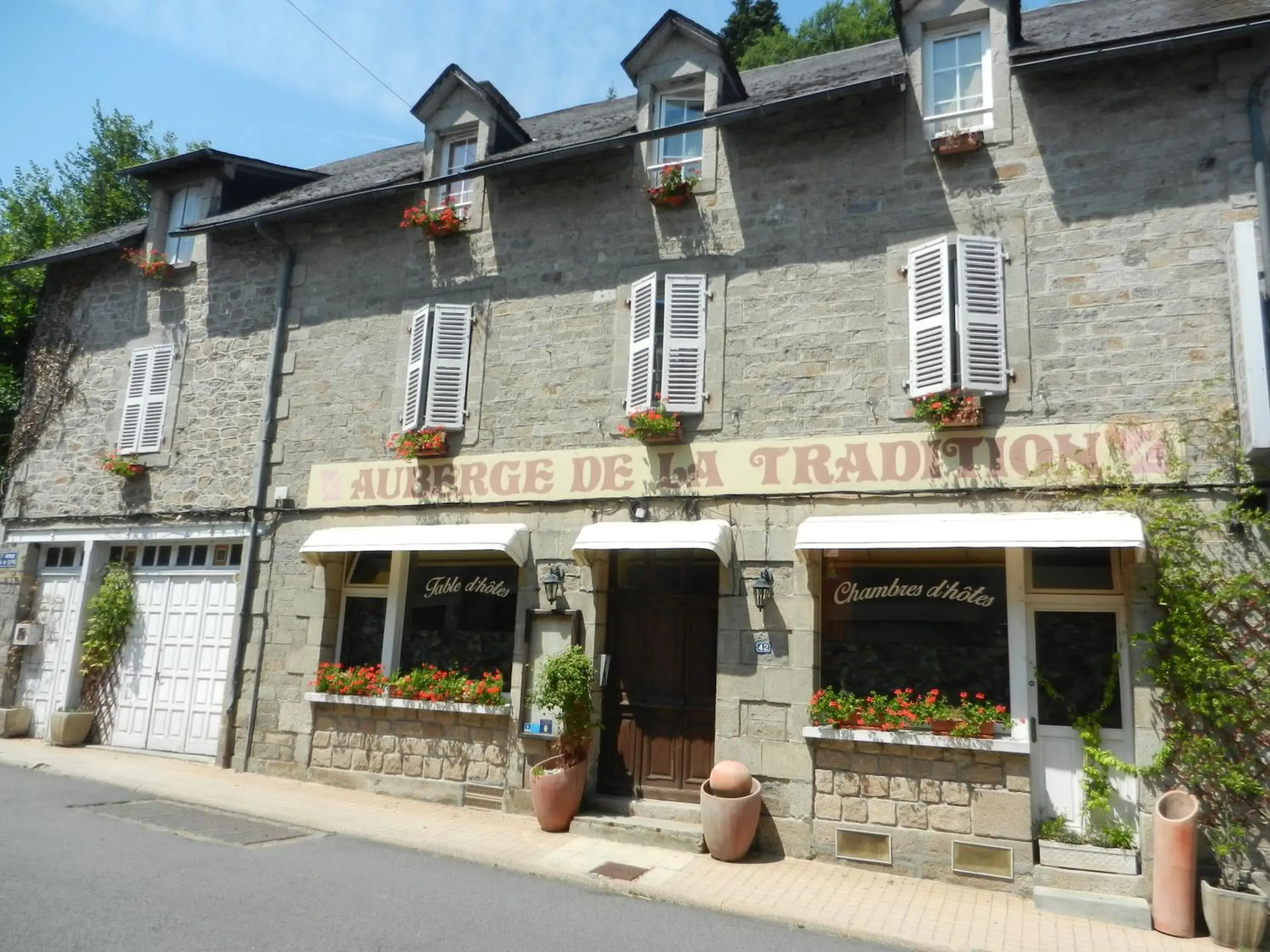 Auberge de la Tradition Auberge de la Tradition