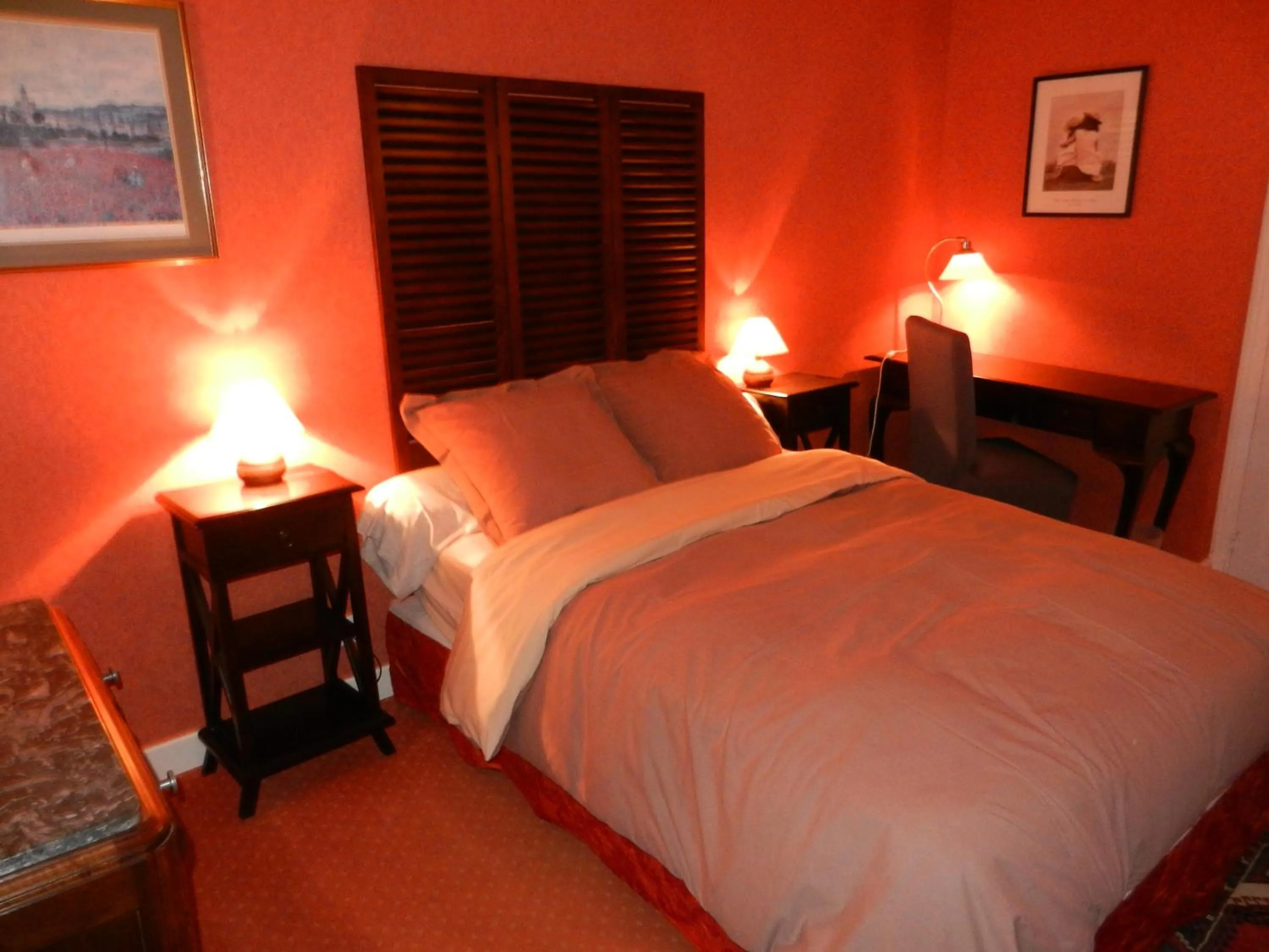Single Room in Auberge de la Tradition