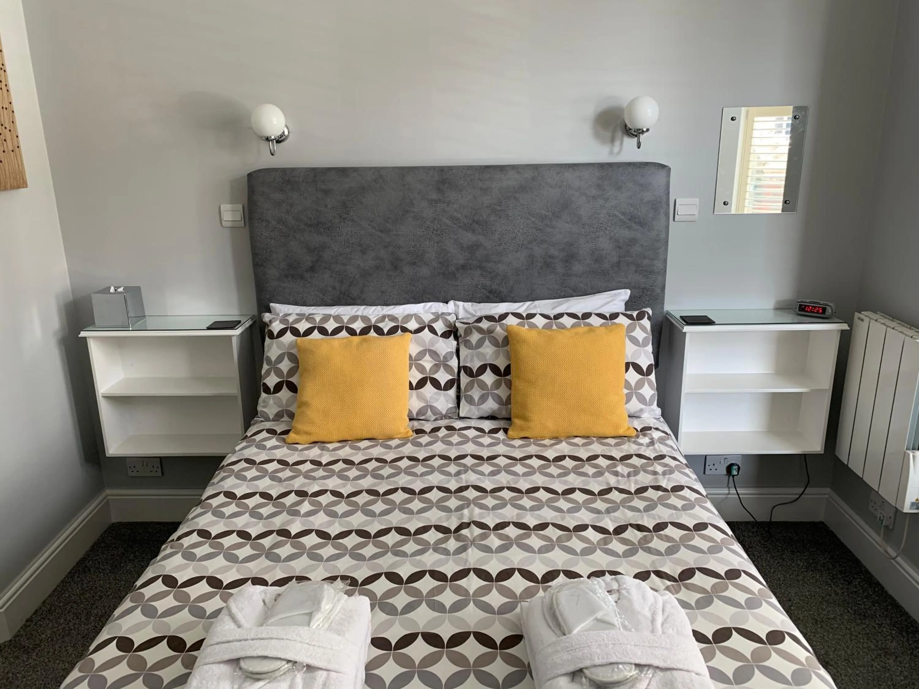 Bedroom, Bed in Armada Guesthouse