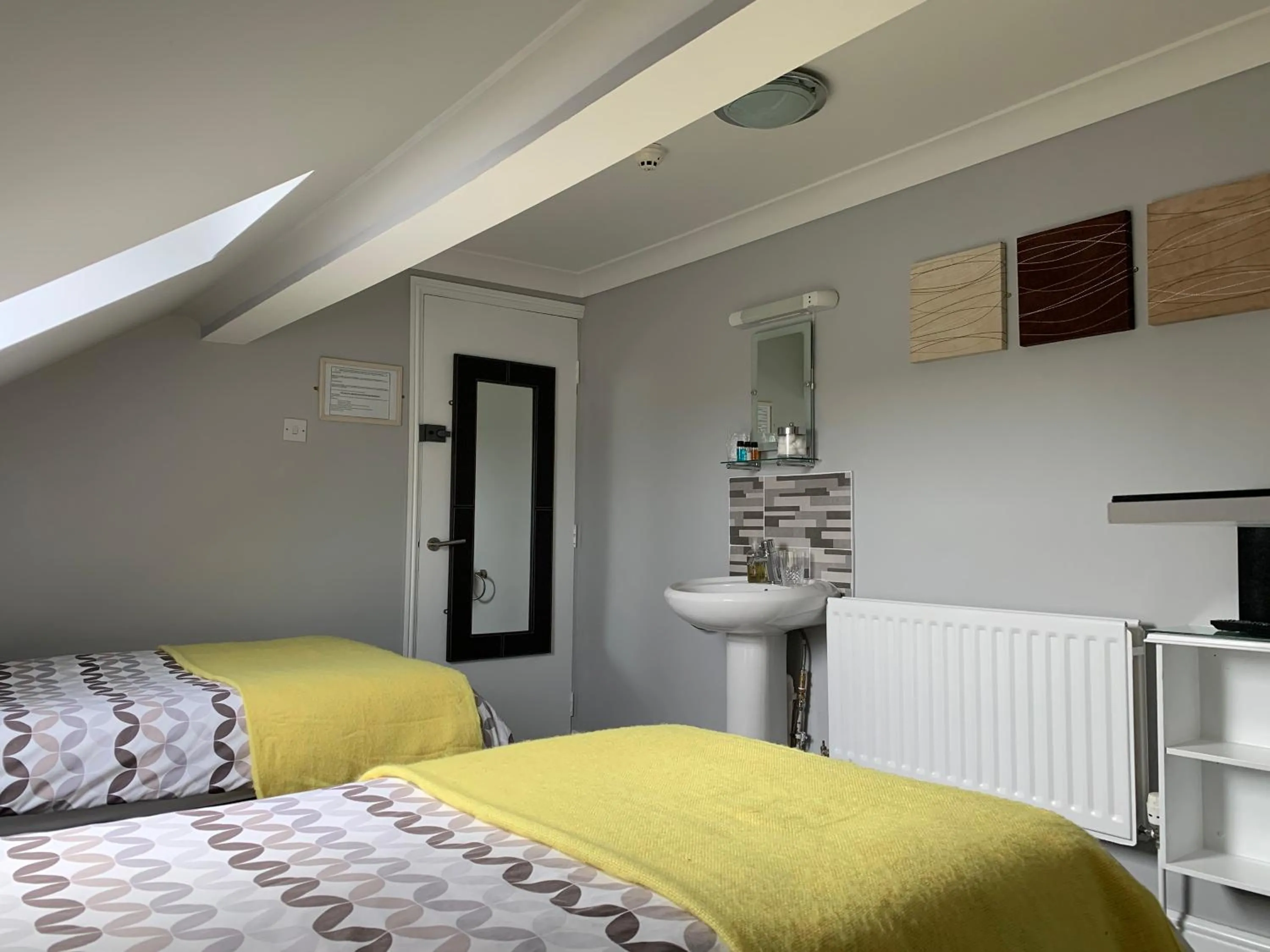 Bedroom, Bed in Armada Guesthouse