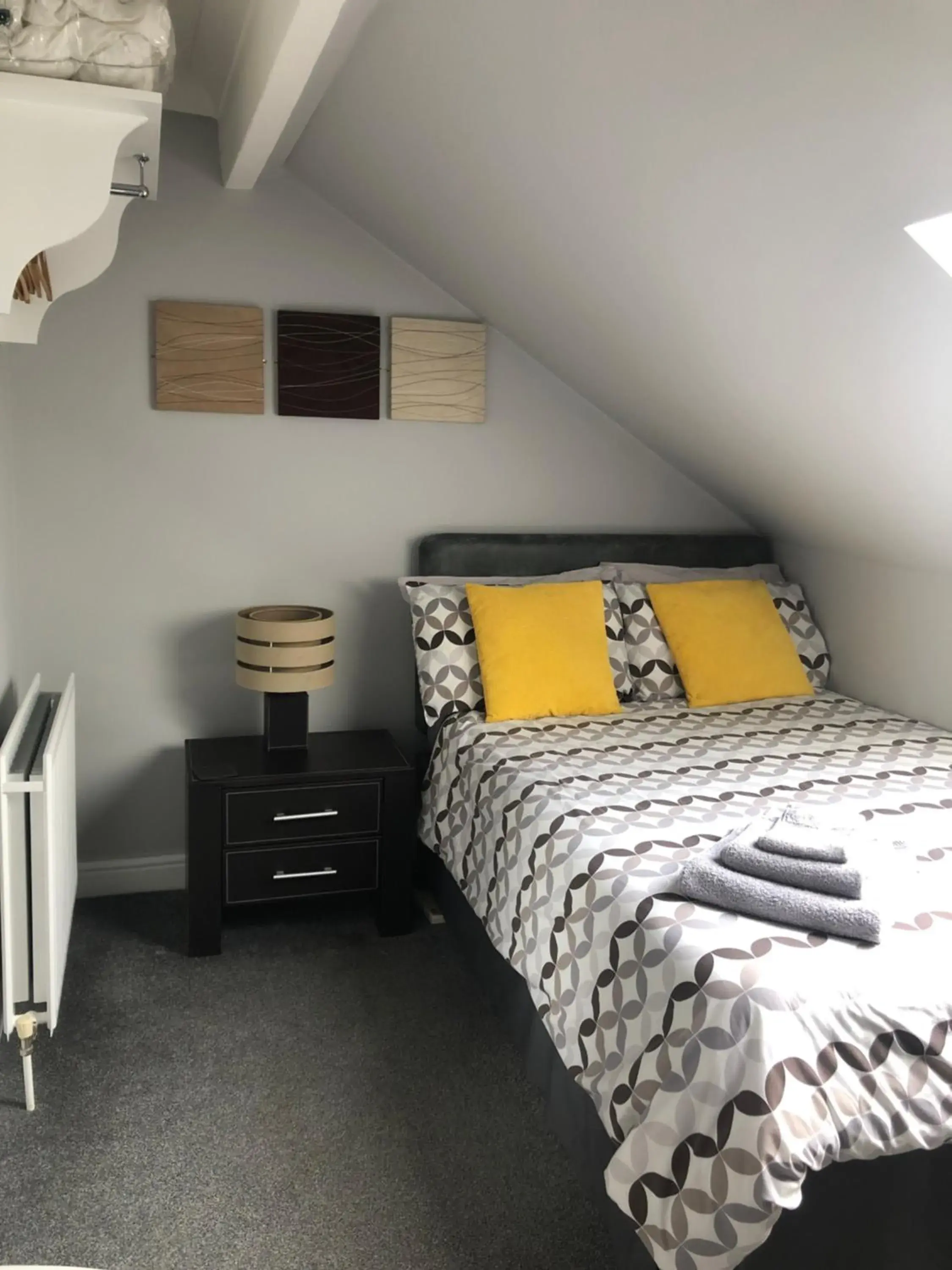 Budget Double Room with Shared Bathroom - single occupancy in Armada Guesthouse Budget Double Room with Shared Bathroom - single occupancy in Armada Guesthouse