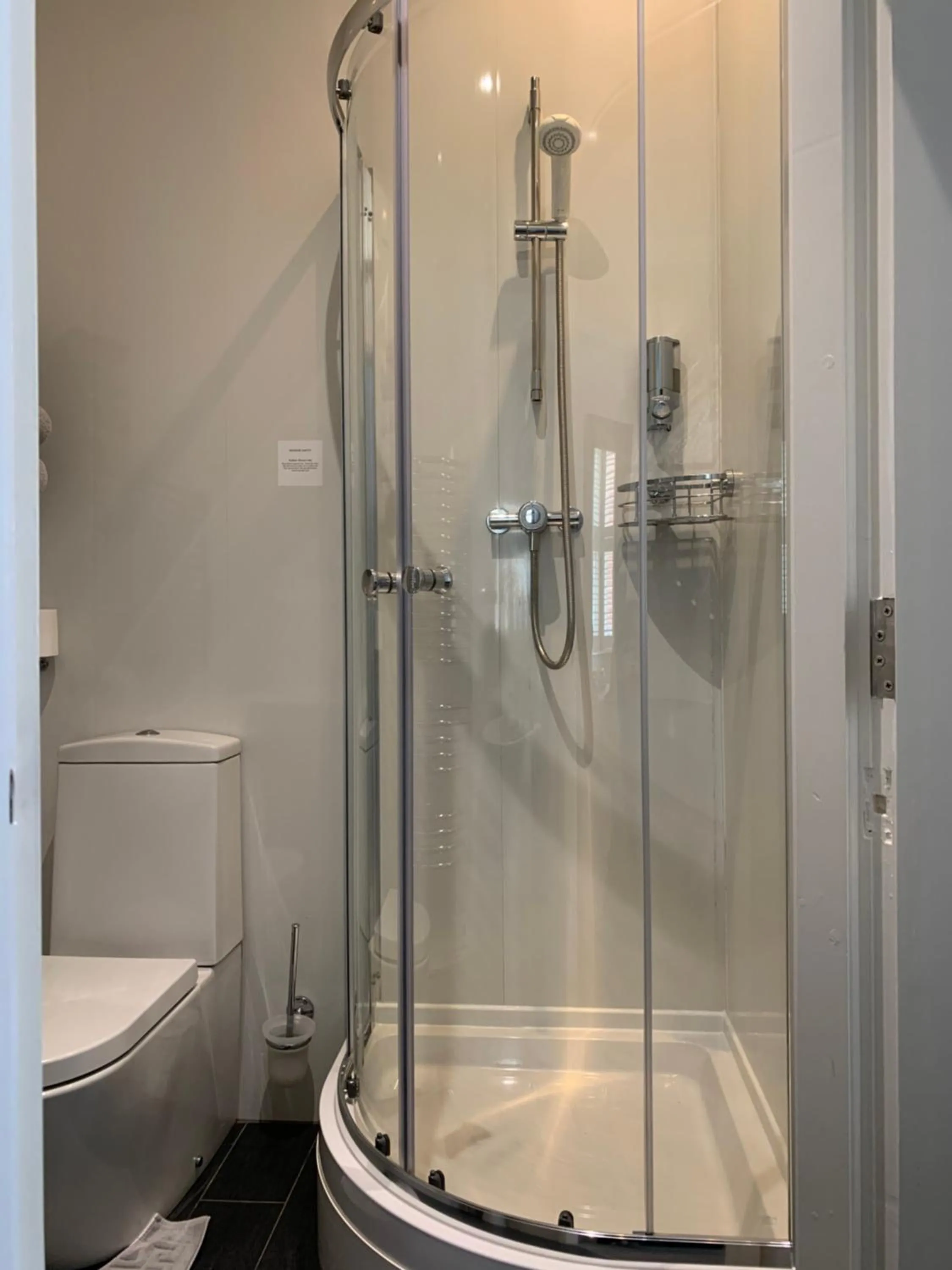 Bathroom in Armada Guesthouse