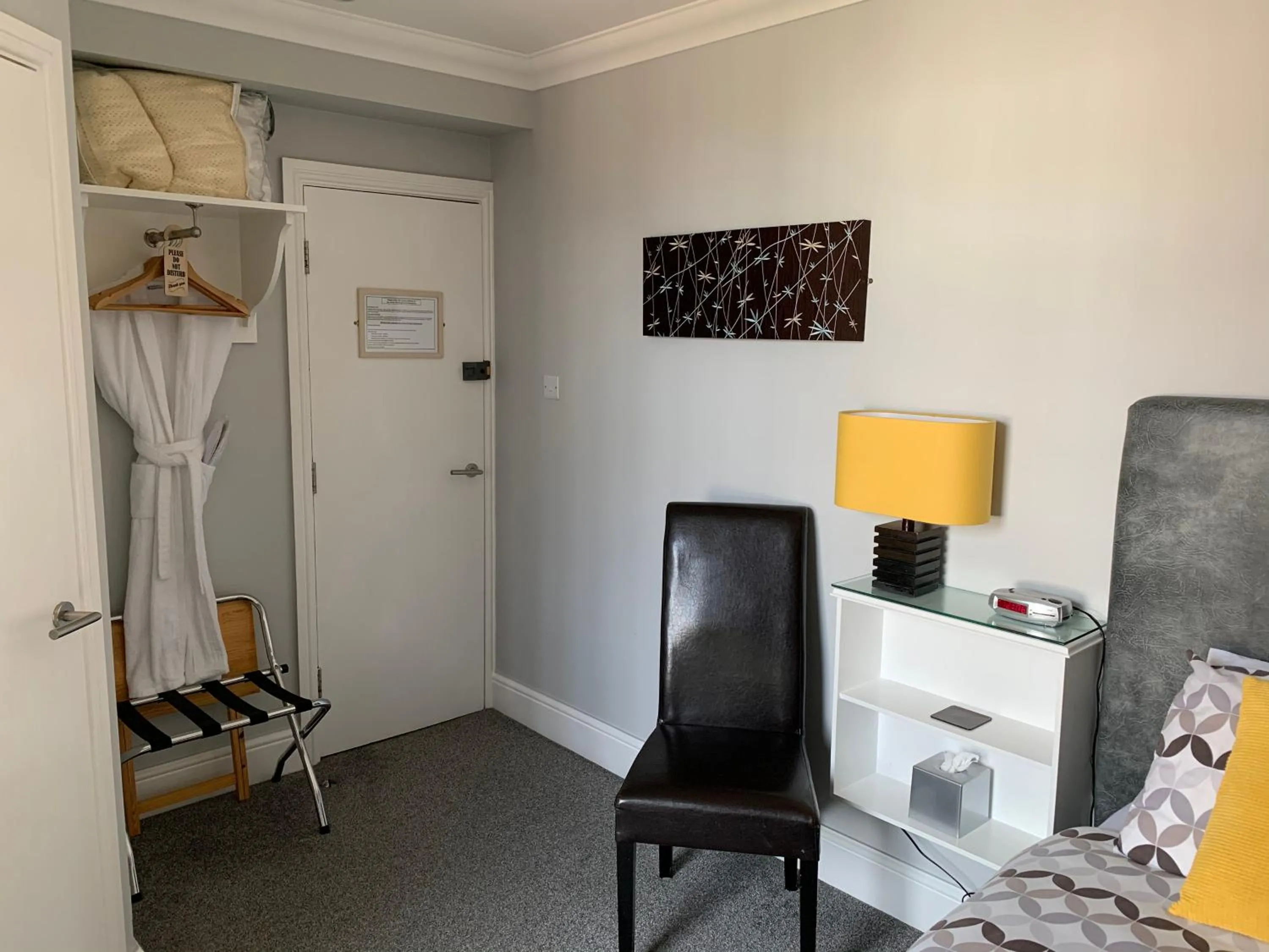 Bedroom in Armada Guesthouse