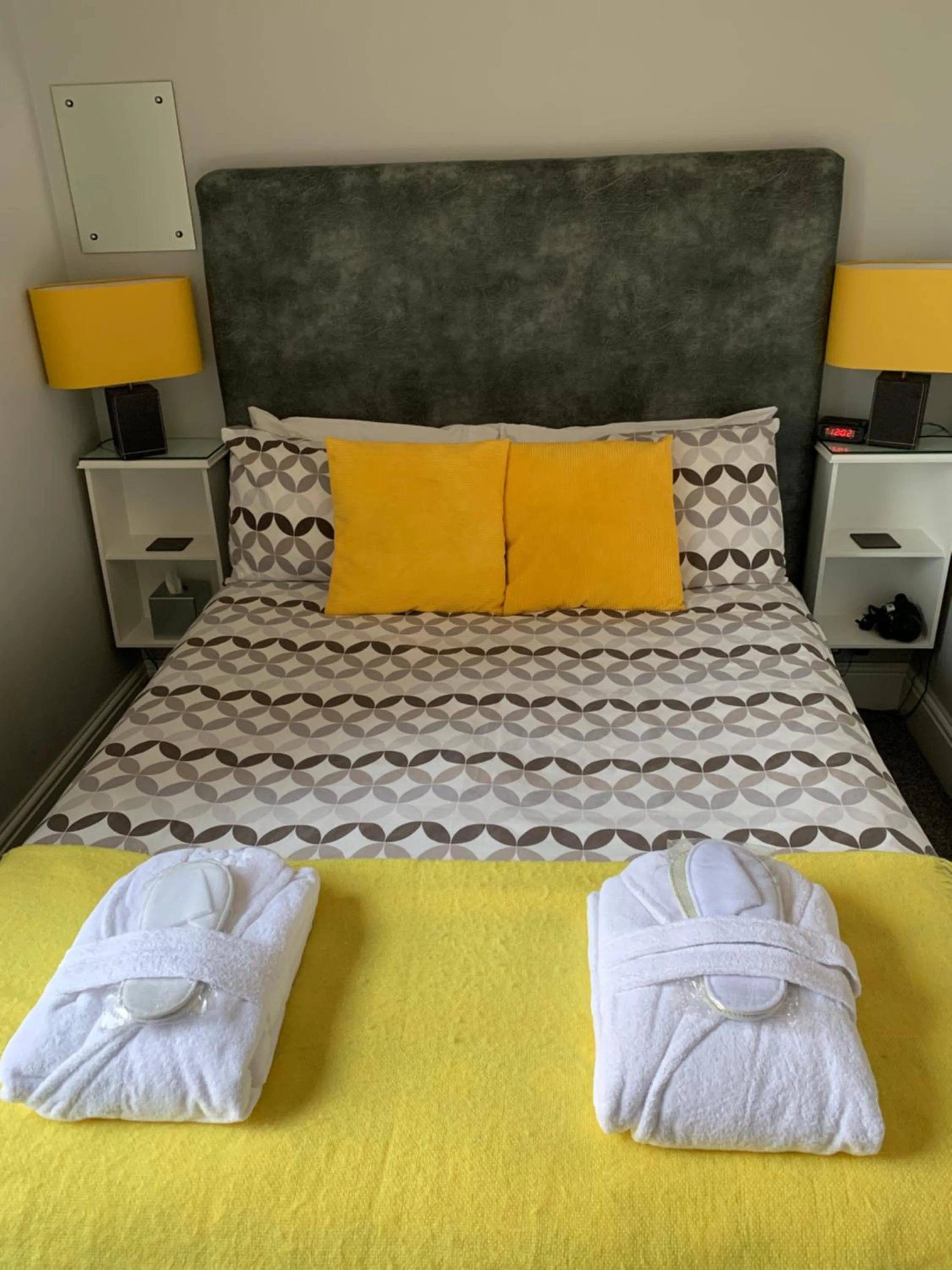 Bedroom, Bed in Armada Guesthouse