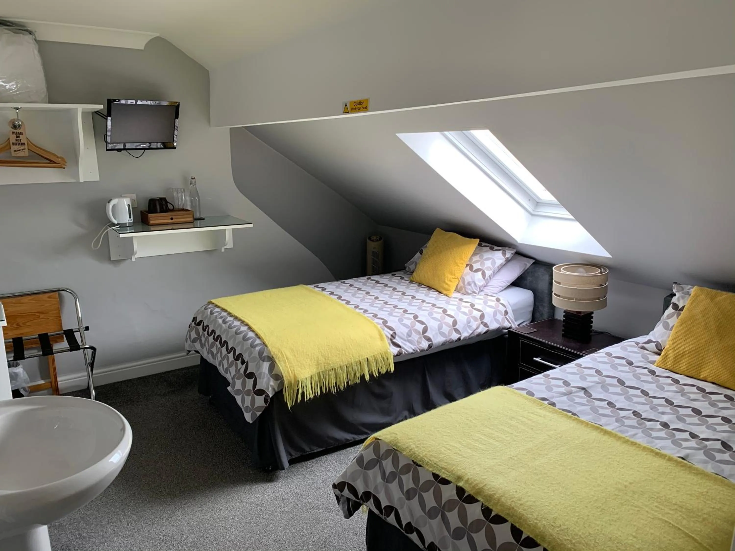 Bedroom, Bed in Armada Guesthouse