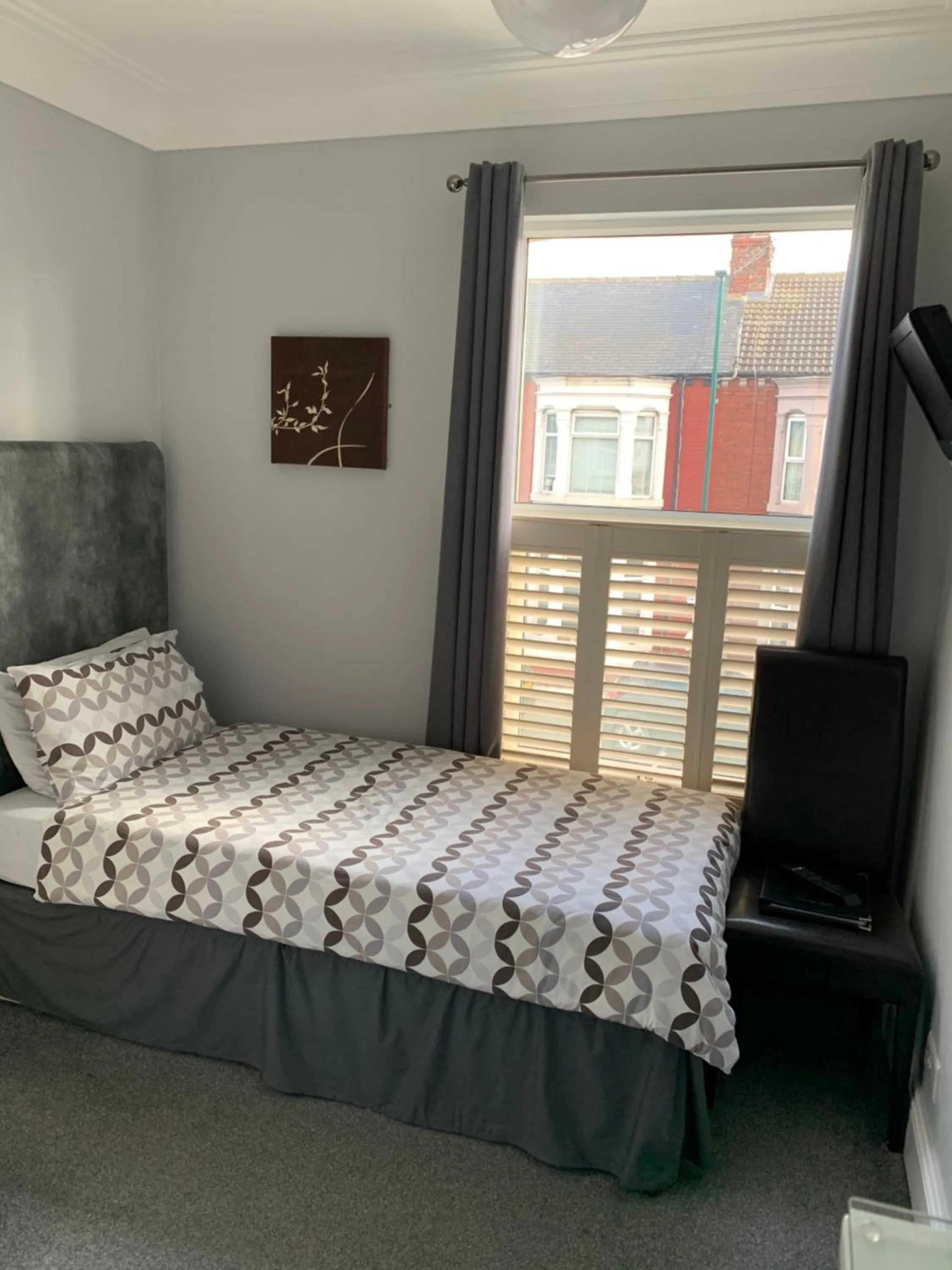 Bedroom, Bed in Armada Guesthouse