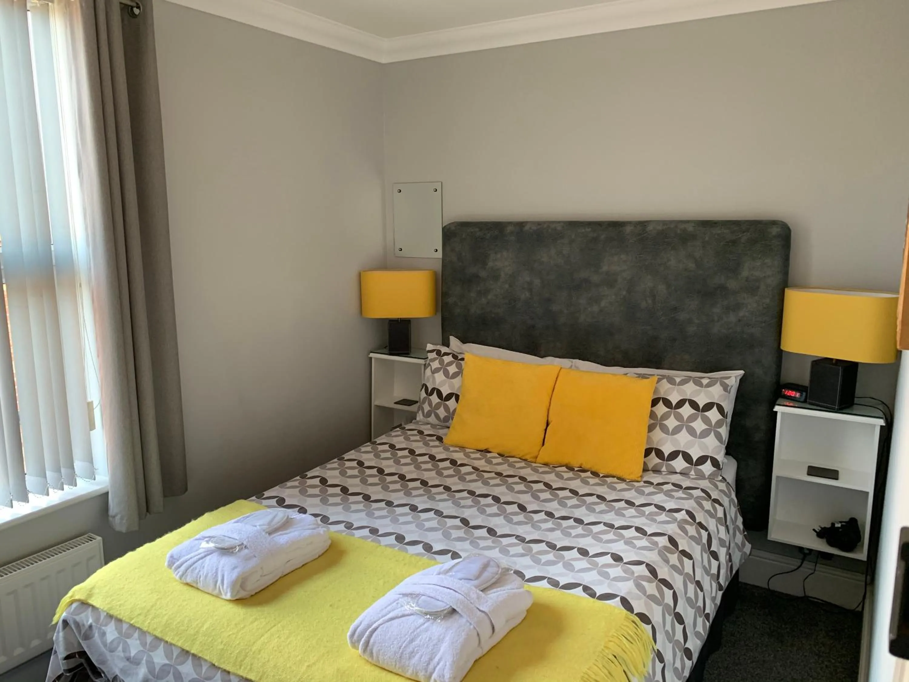 Bedroom, Bed in Armada Guesthouse