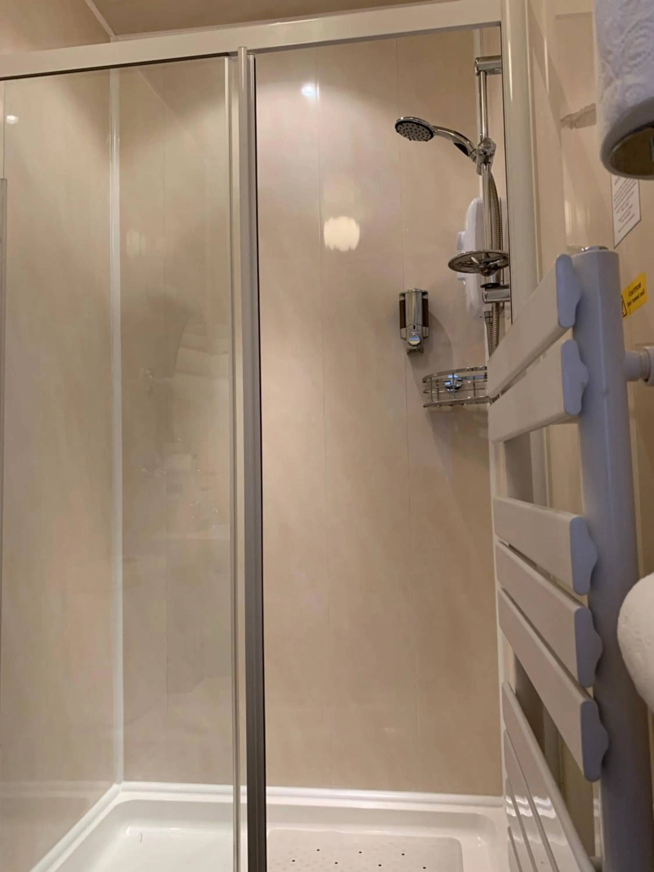 Bathroom in Armada Guesthouse