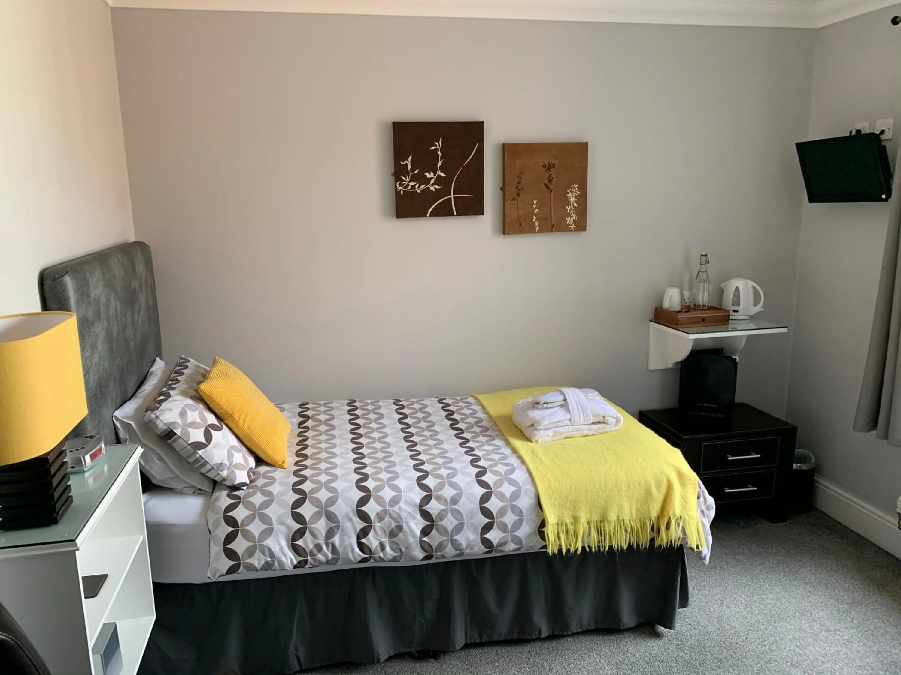 Bedroom, Bed in Armada Guesthouse