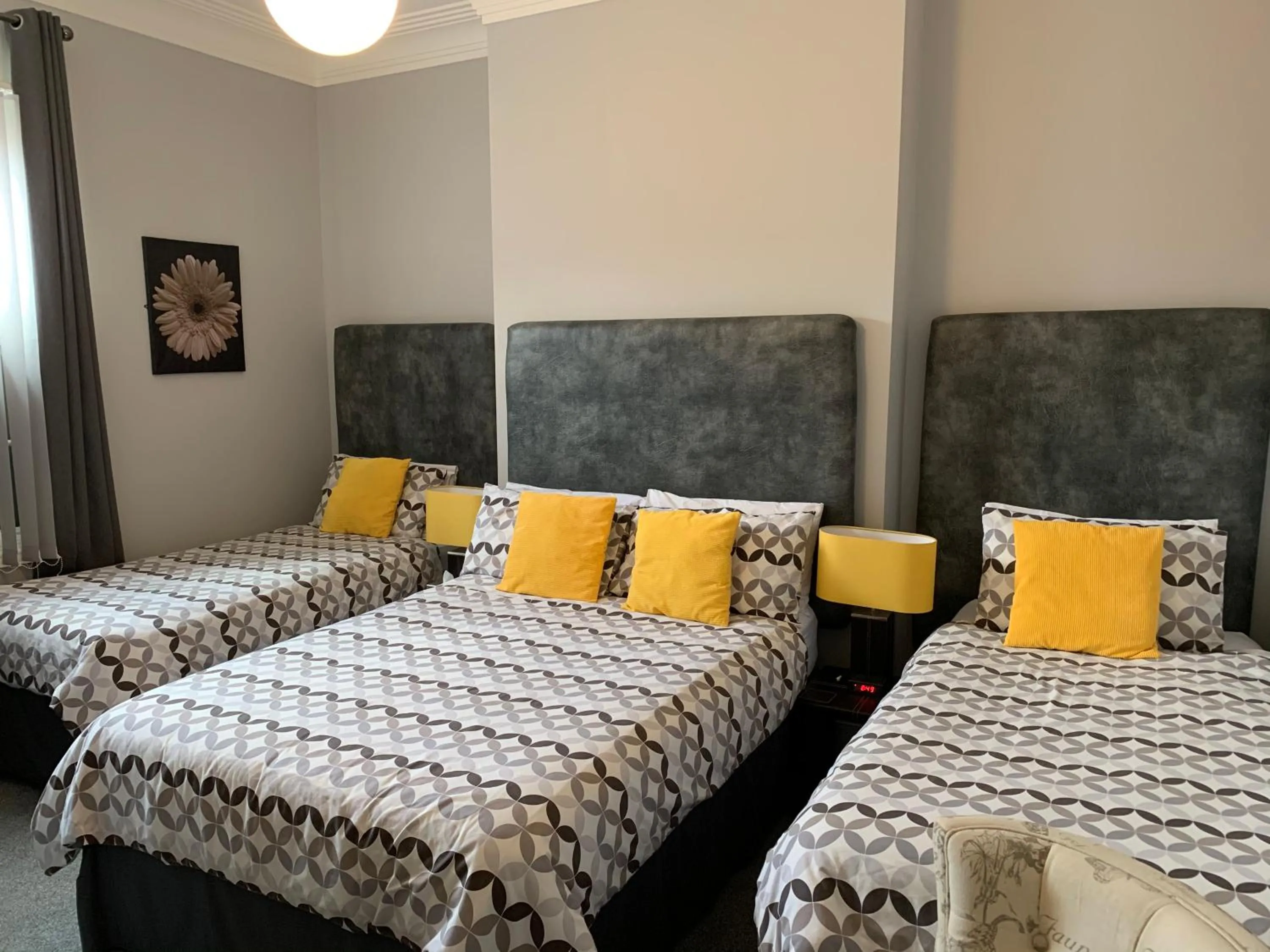 Bedroom, Bed in Armada Guesthouse
