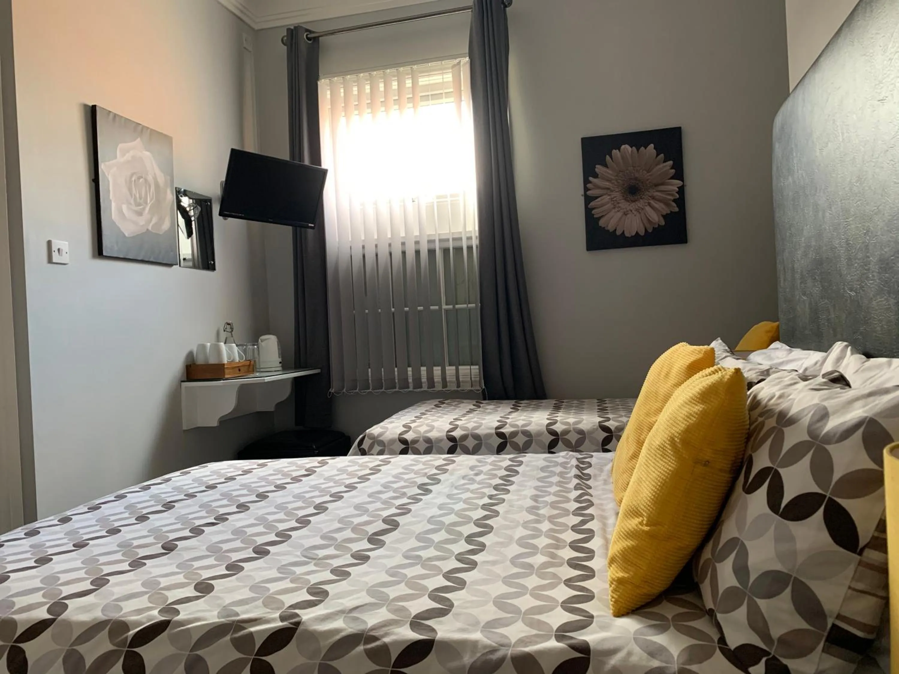 Bedroom, Bed in Armada Guesthouse