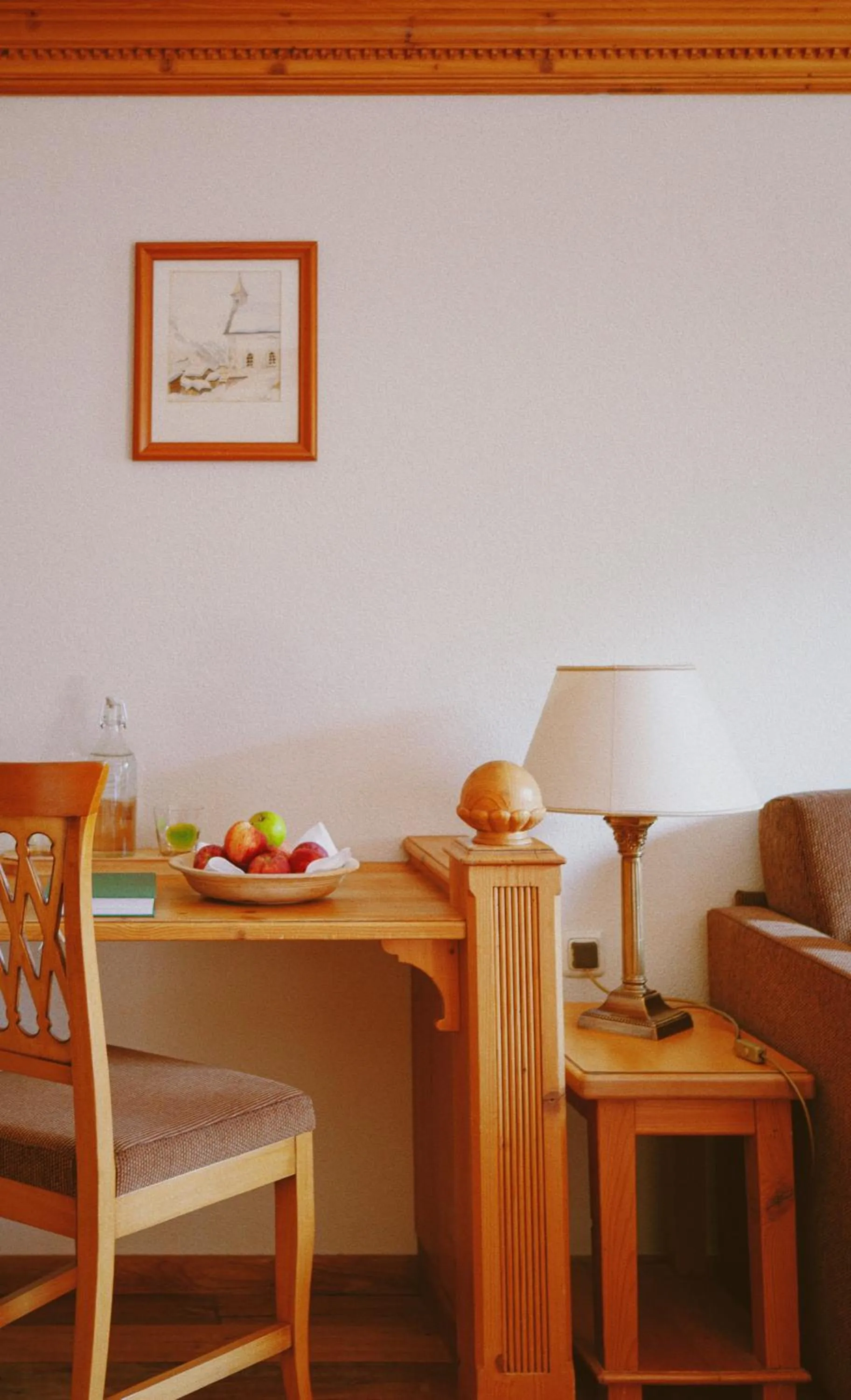 Photo of the whole room in Hotel Zur Post