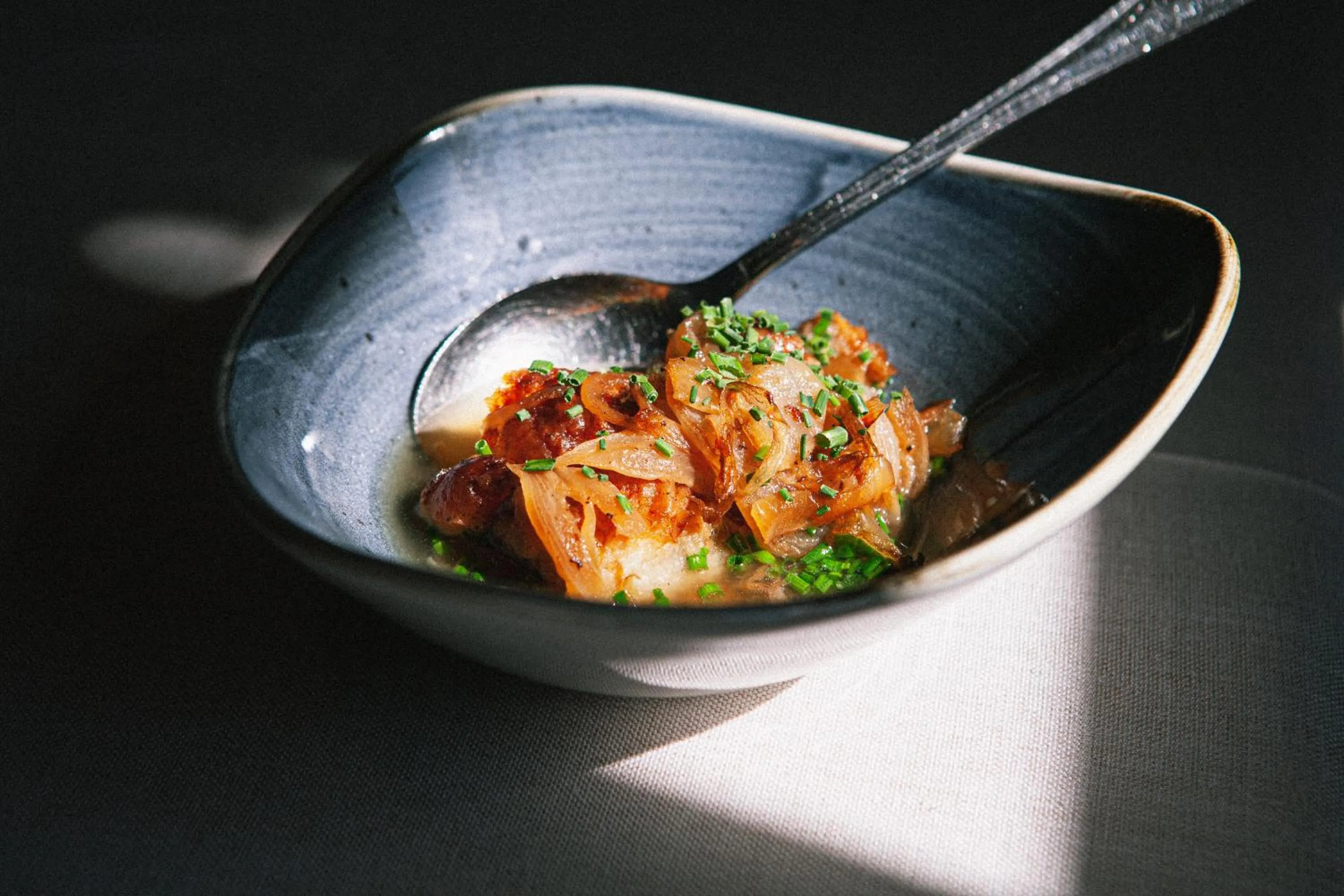 Restaurant/places to eat in Hotel Zur Post