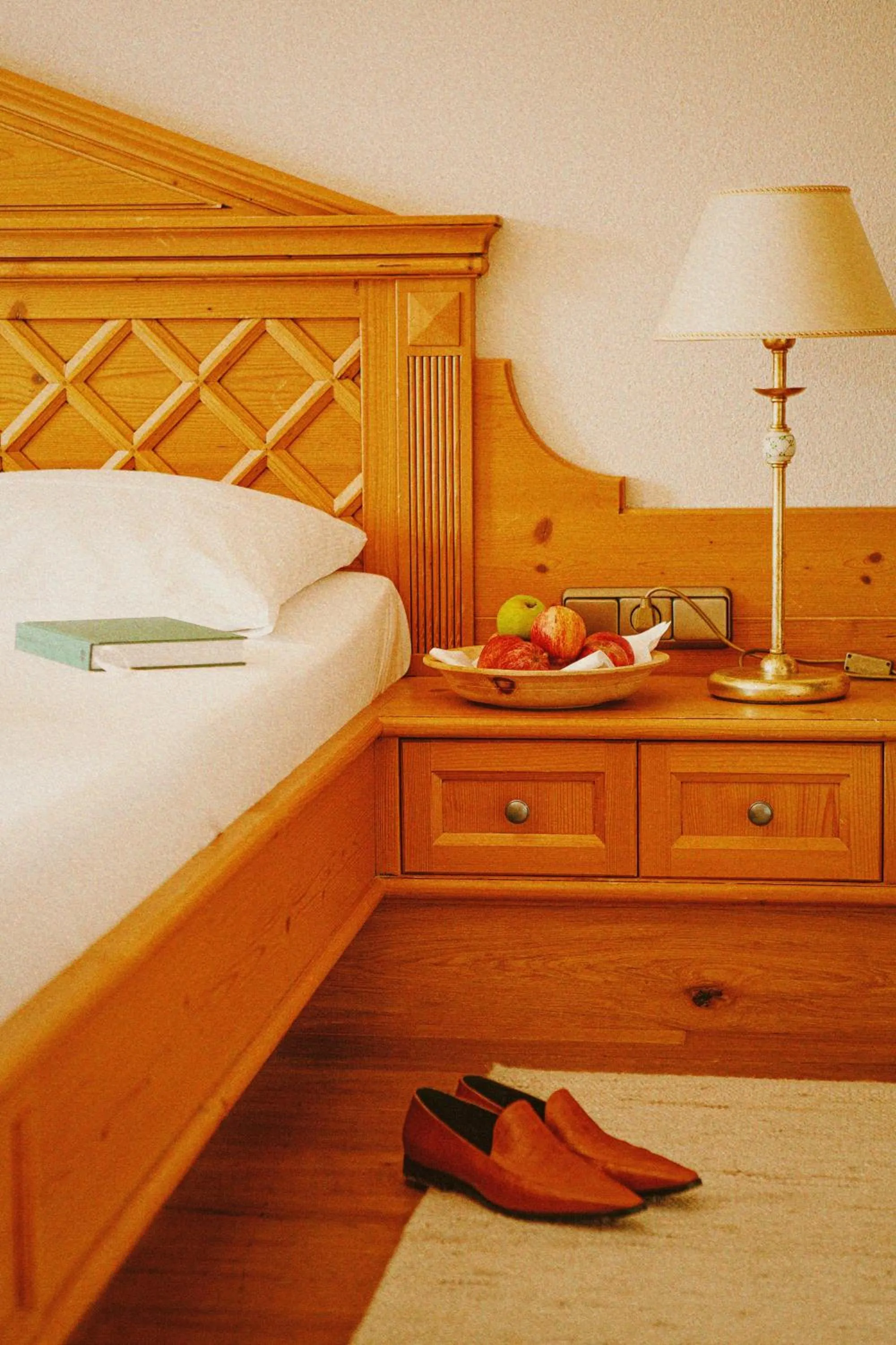 Photo of the whole room, Bed in Hotel Zur Post