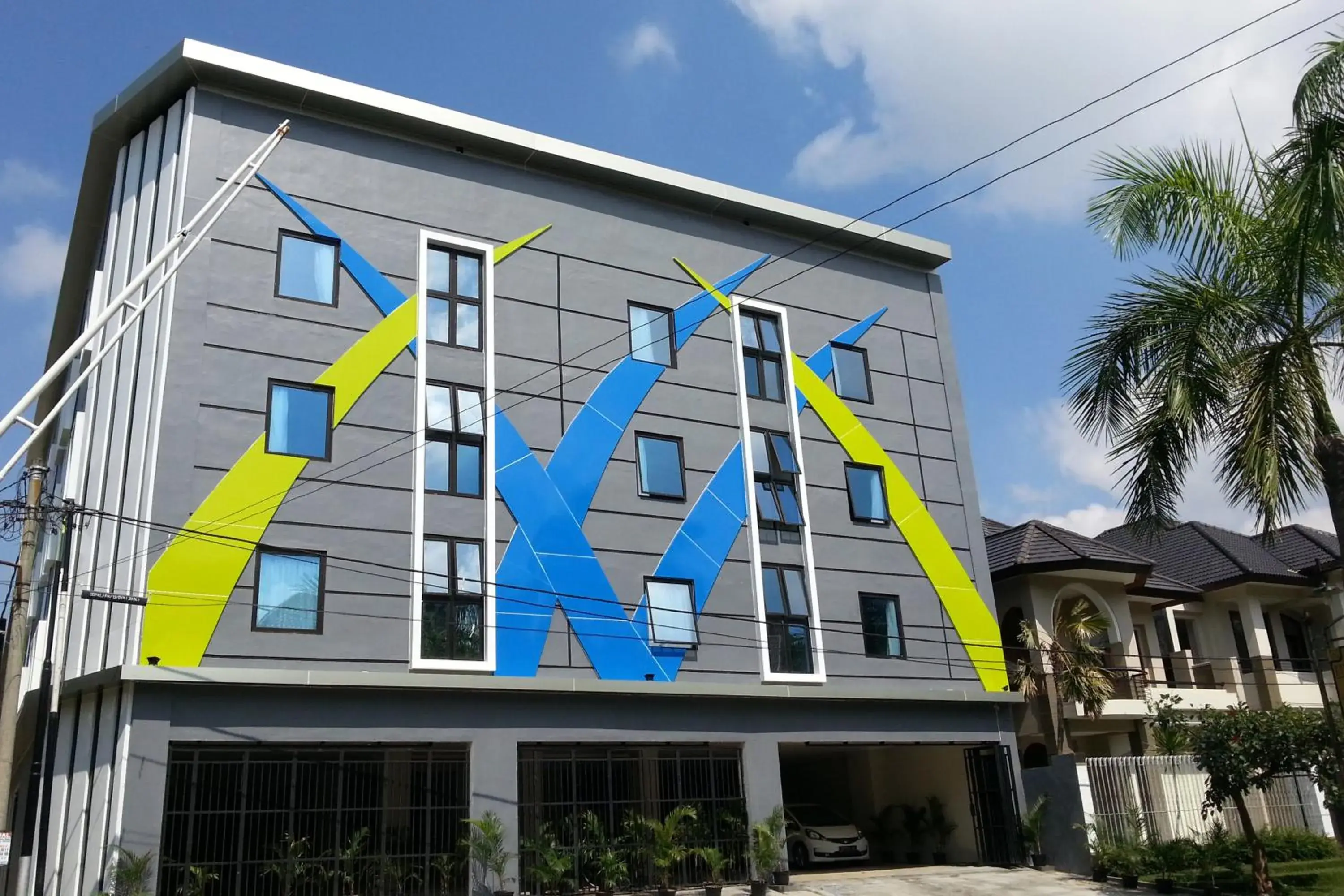 D'Paragon Bukit Dieng D'Paragon Bukit Dieng