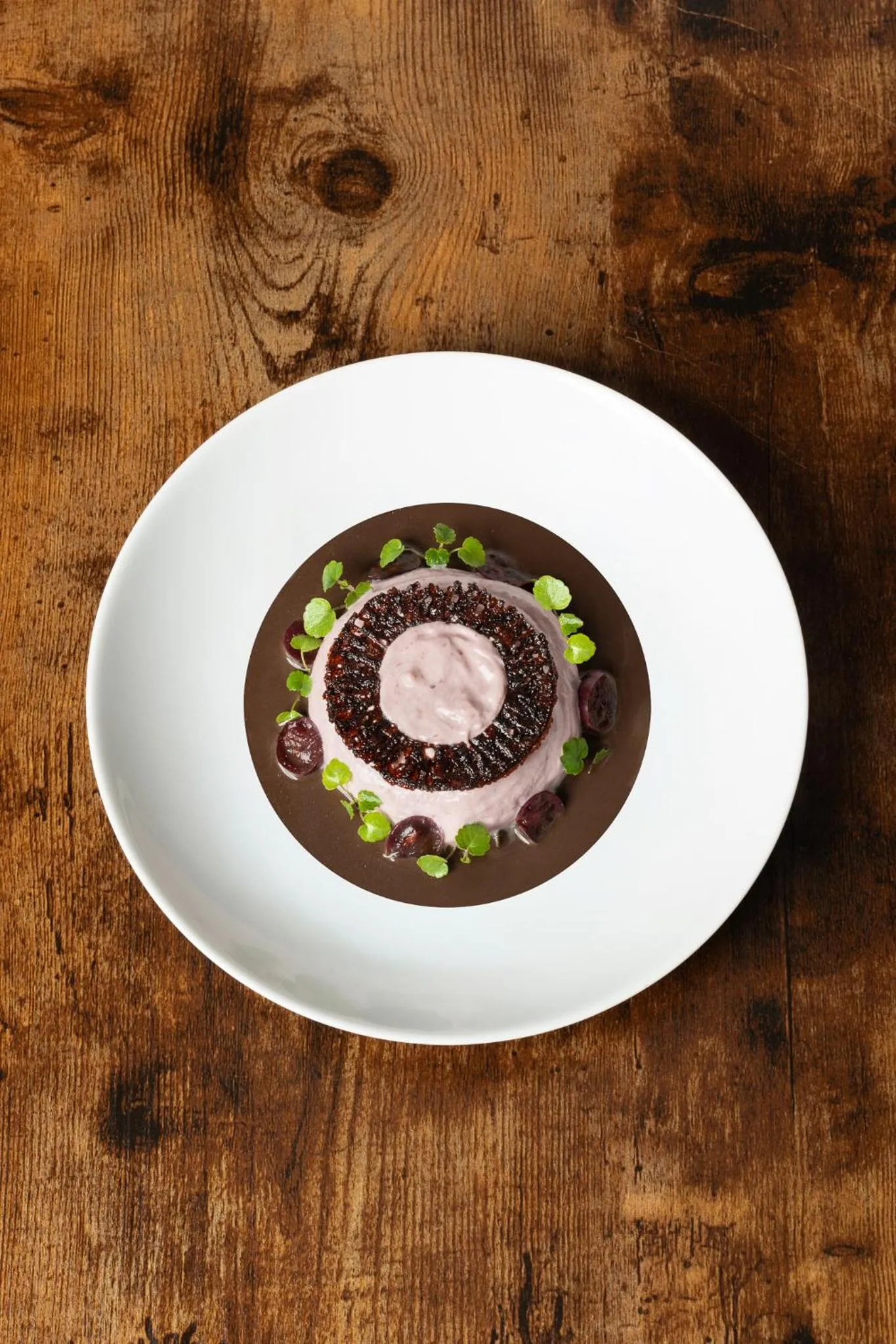 Restaurant/places to eat in Hotel Restaurant Lesage