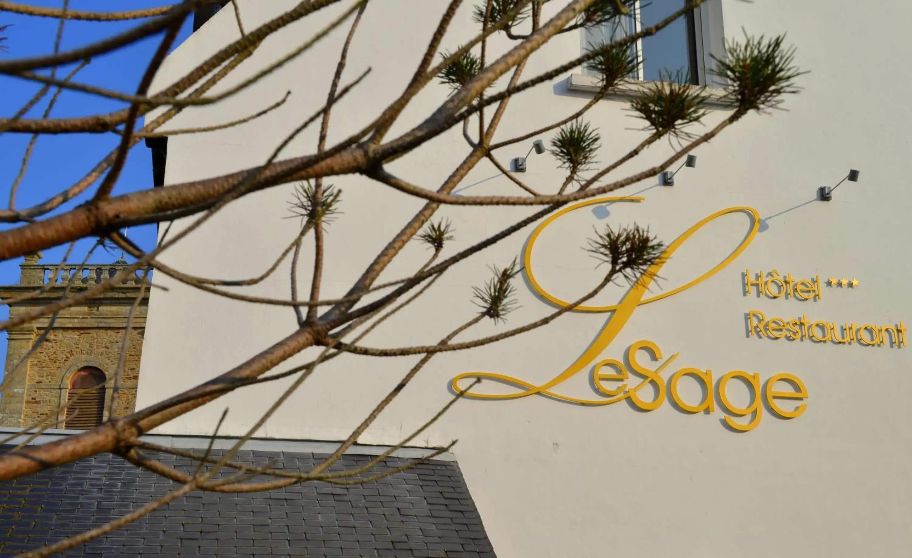 Suite - single occupancy in Hotel Restaurant Lesage Suite - single occupancy in Hotel Restaurant Lesage