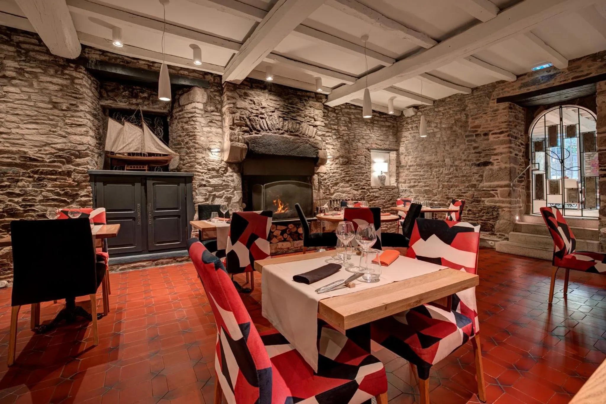 Banquet/Function facilities in Hotel Restaurant Lesage