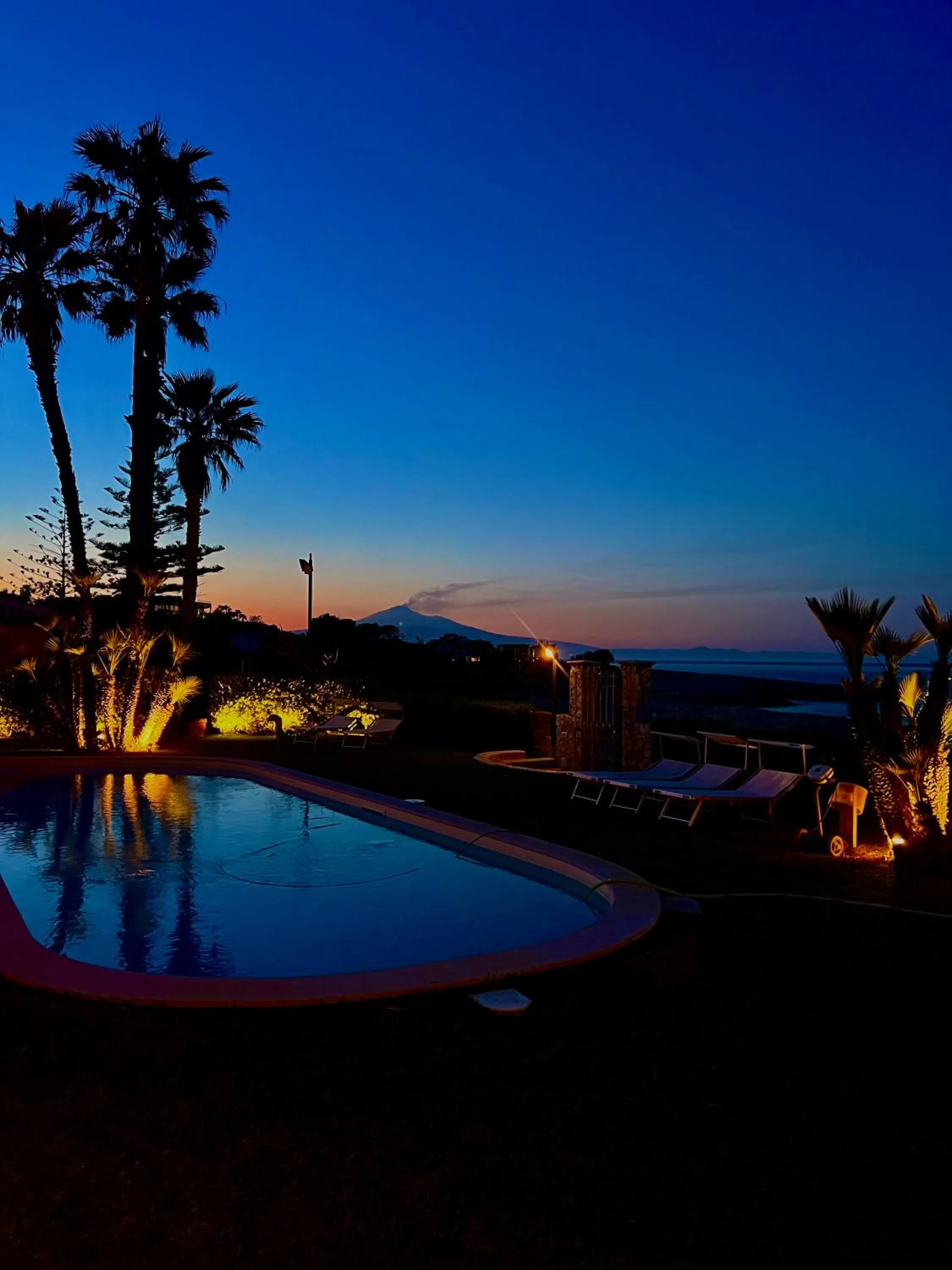 Villa Seba Sicily