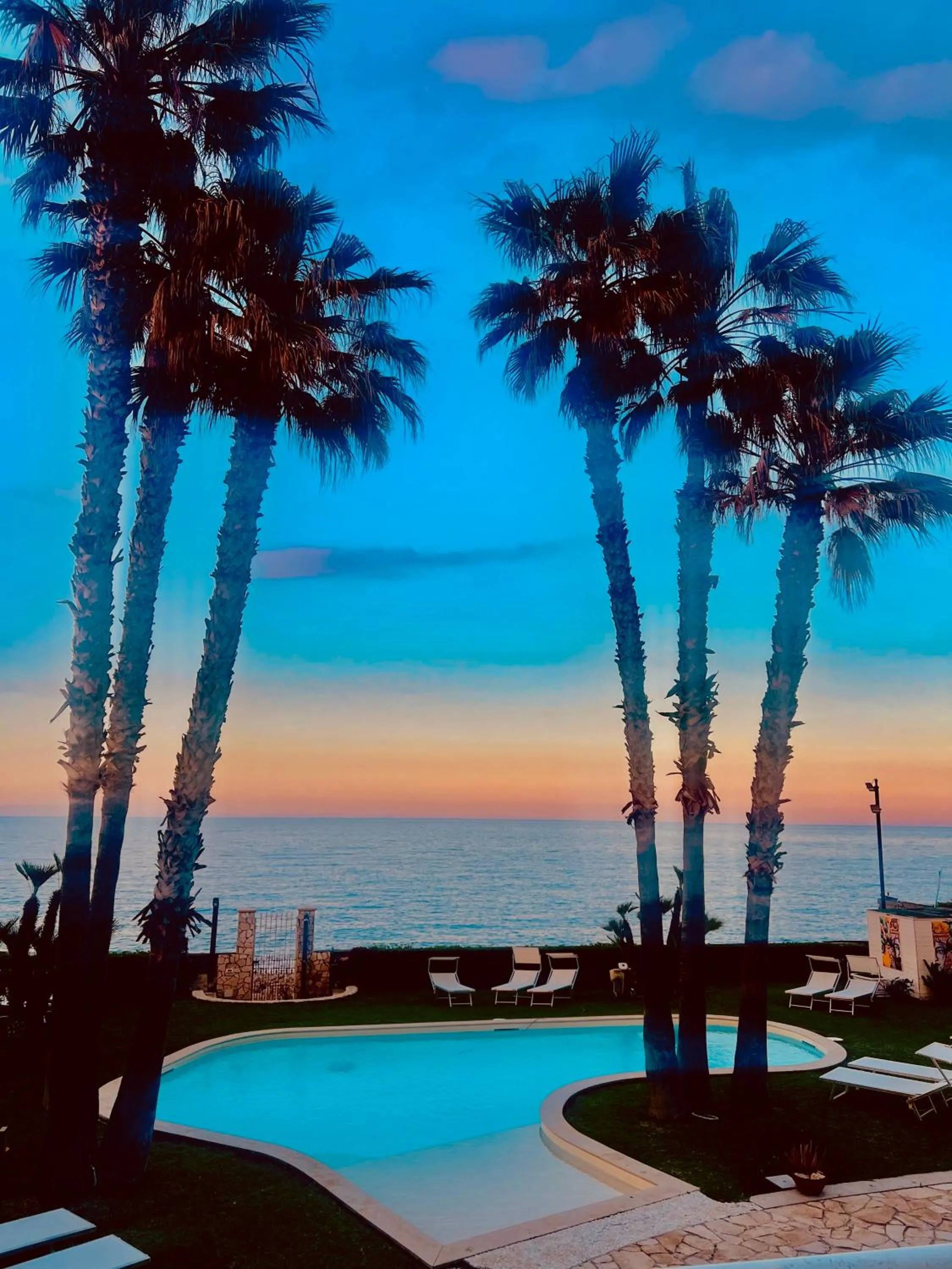 Villa Seba Sicily