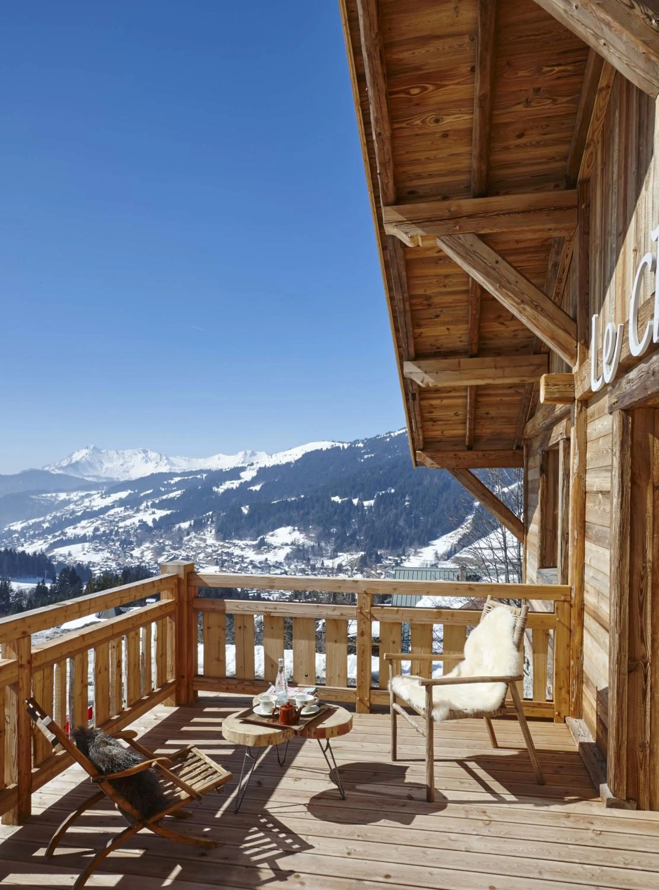 Le Lodge Chasse Montagne