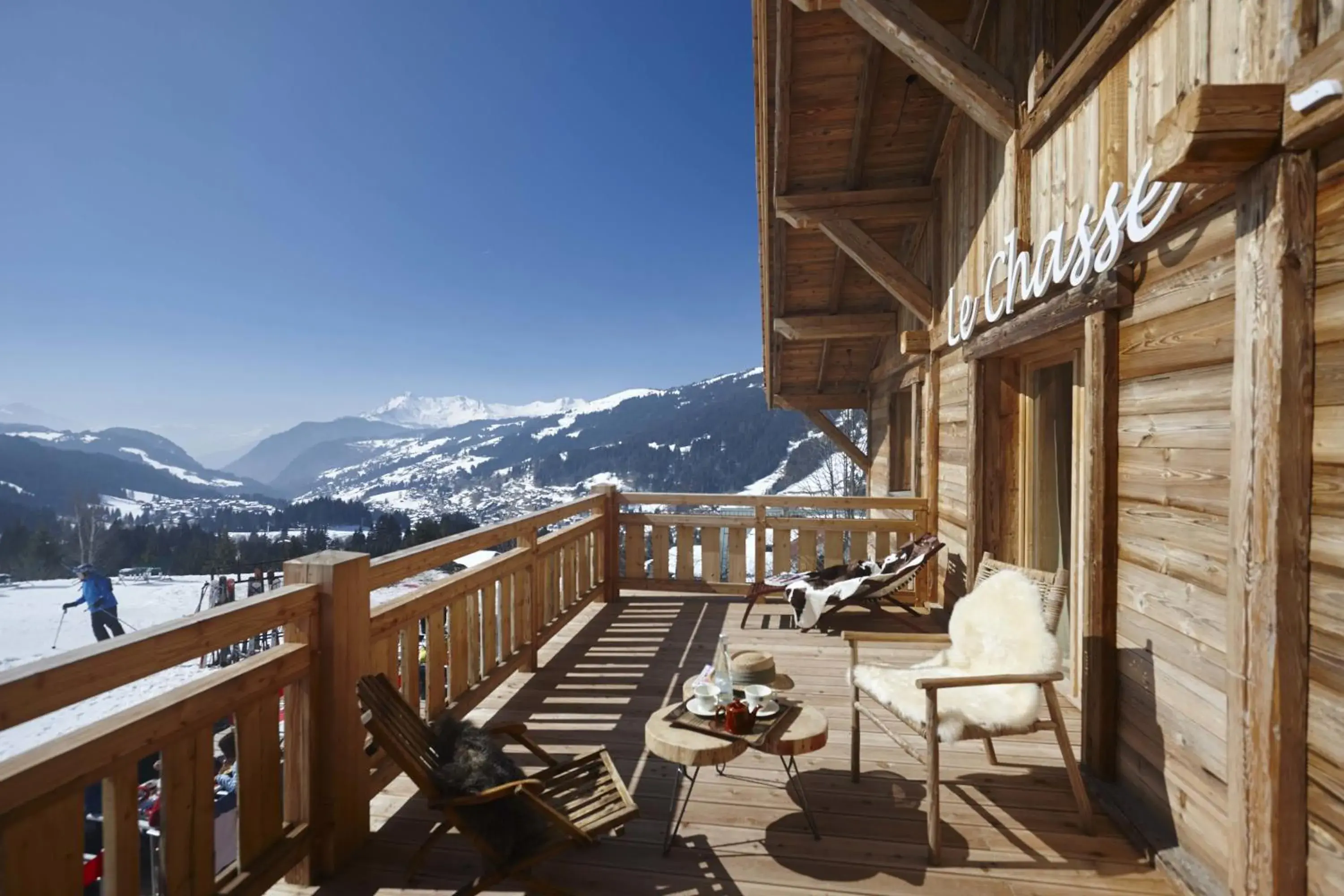Le Lodge Chasse Montagne Le Lodge Chasse Montagne