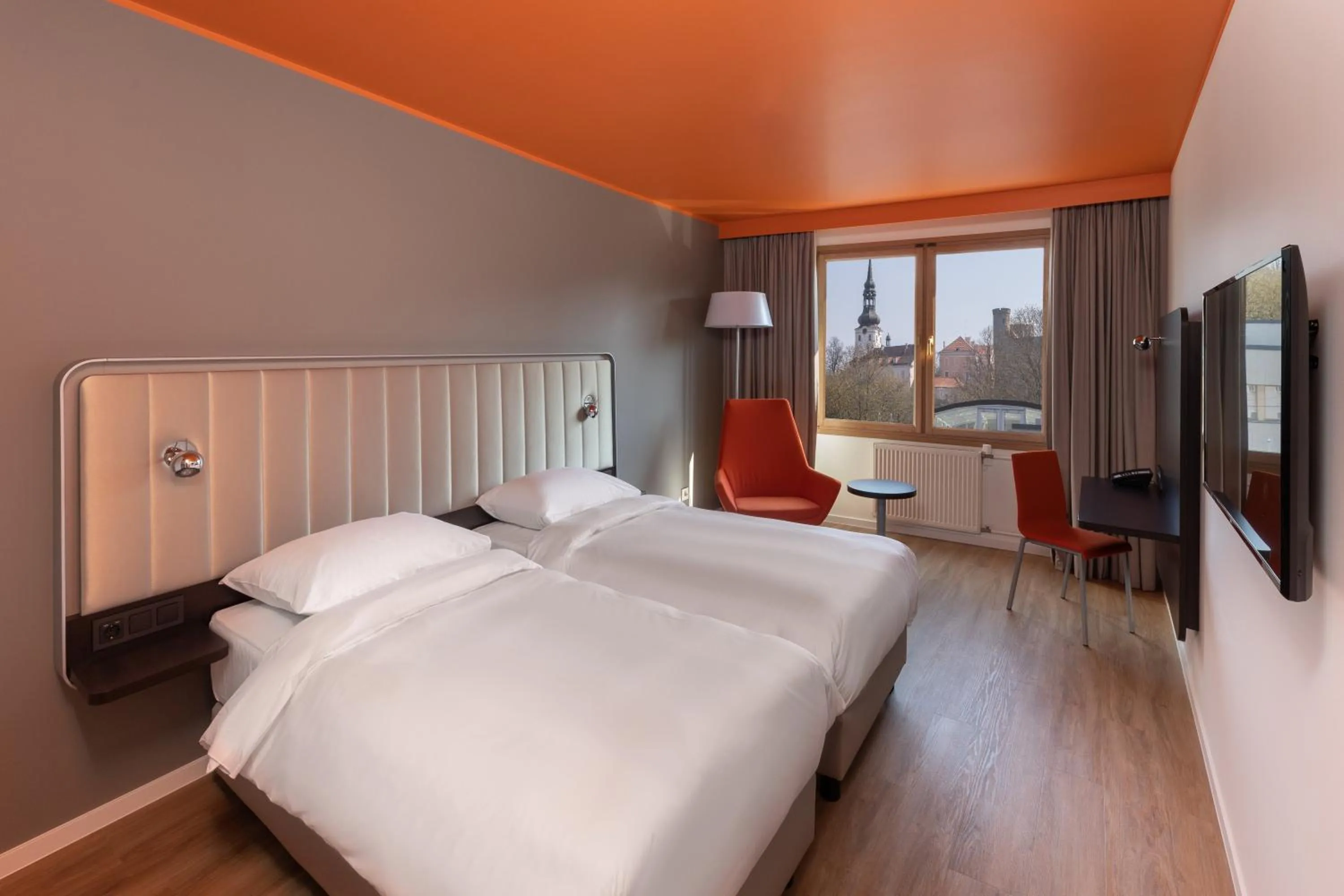 Nearby landmark, Bed in Park Inn by Radisson Meriton Conference & Spa Hotel Tallinn