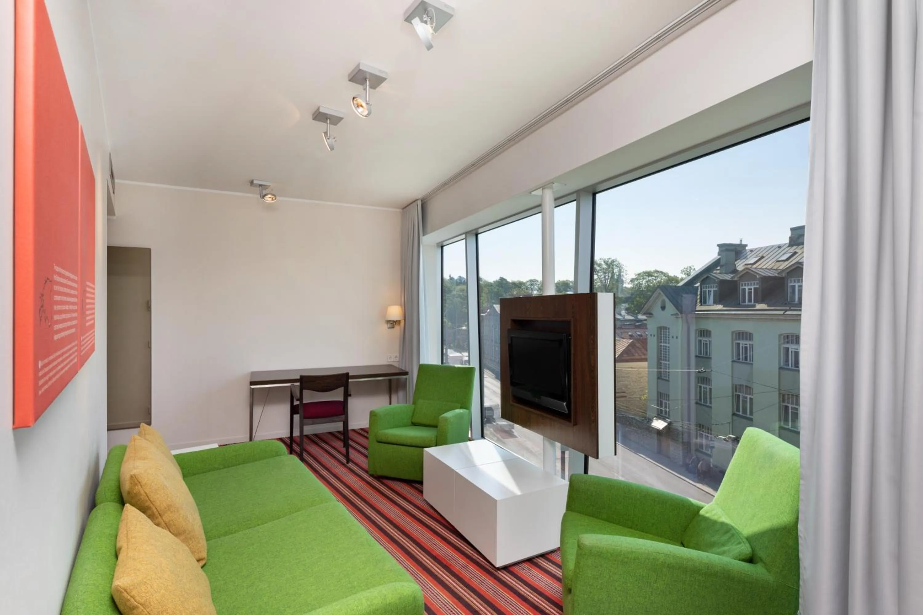 Nearby landmark in Park Inn by Radisson Meriton Conference & Spa Hotel Tallinn