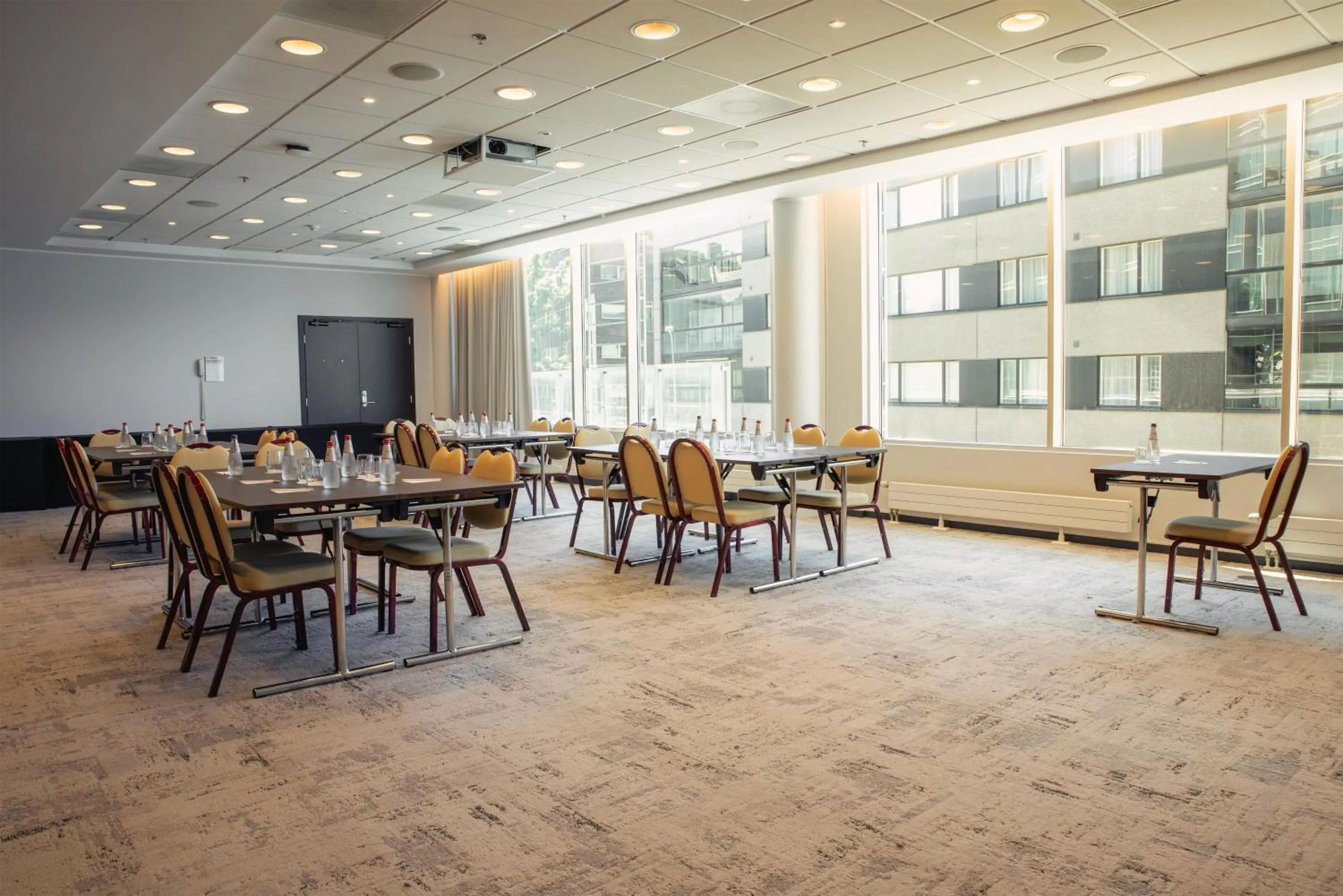 Meeting/conference room in Park Inn by Radisson Meriton Conference & Spa Hotel Tallinn