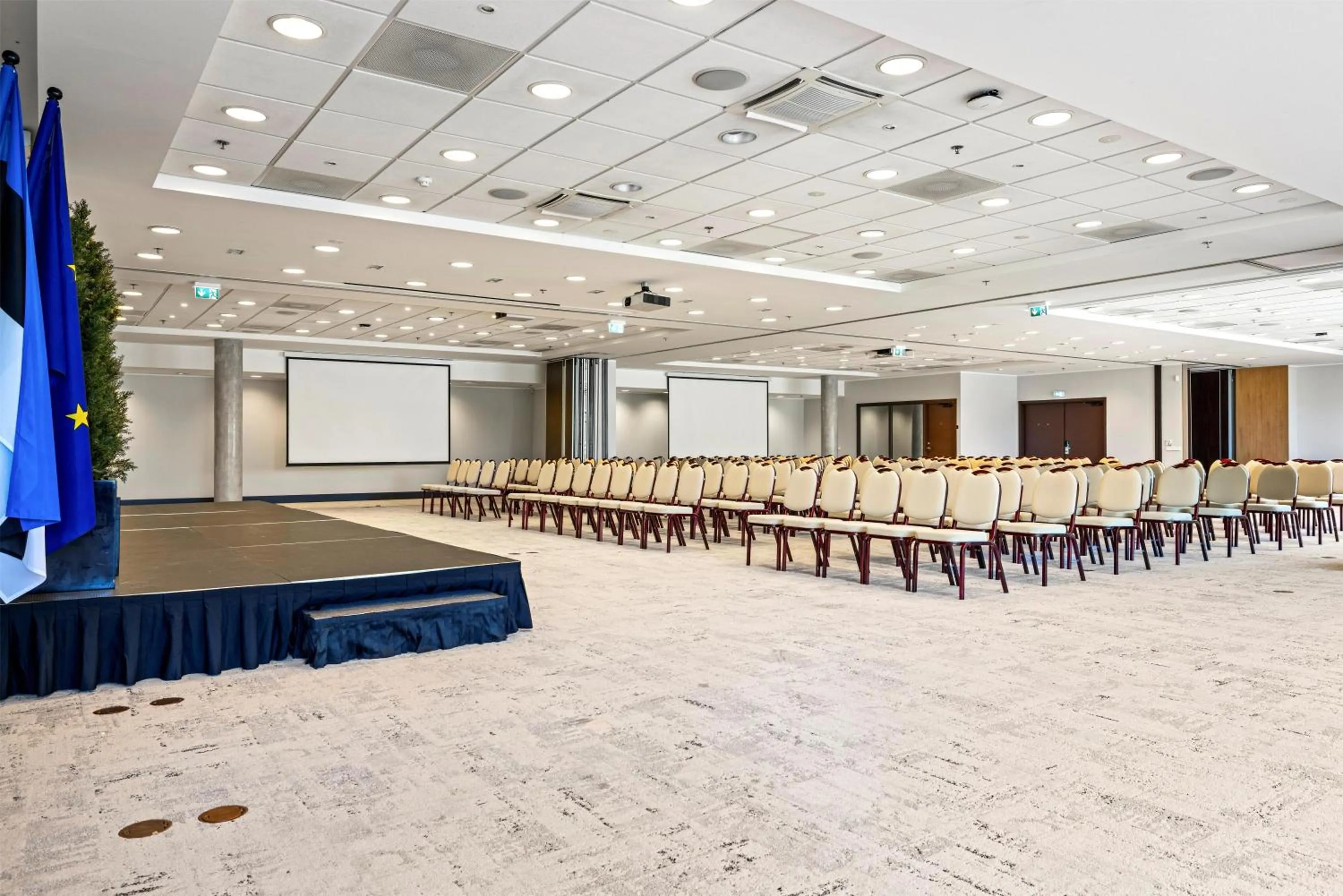 Meeting/conference room in Park Inn by Radisson Meriton Conference & Spa Hotel Tallinn