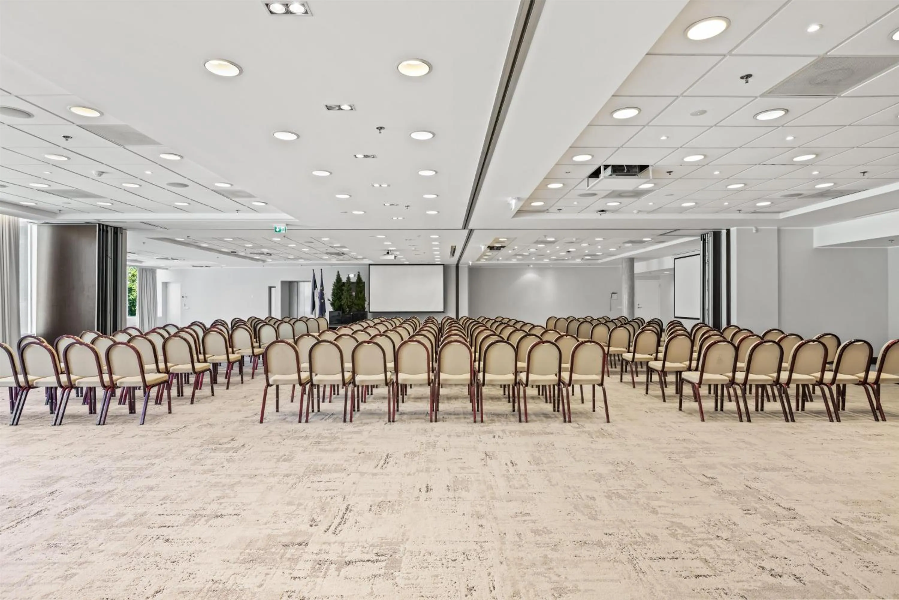 Meeting/conference room in Park Inn by Radisson Meriton Conference & Spa Hotel Tallinn