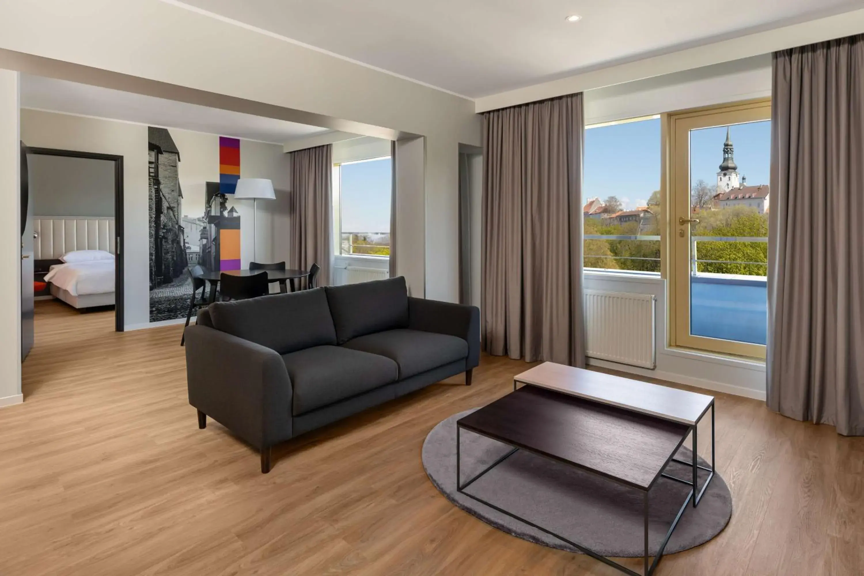 Photo of the whole room in Park Inn by Radisson Meriton Conference & Spa Hotel Tallinn Photo of the whole room in Park Inn by Radisson Meriton Conference & Spa Hotel Tallinn