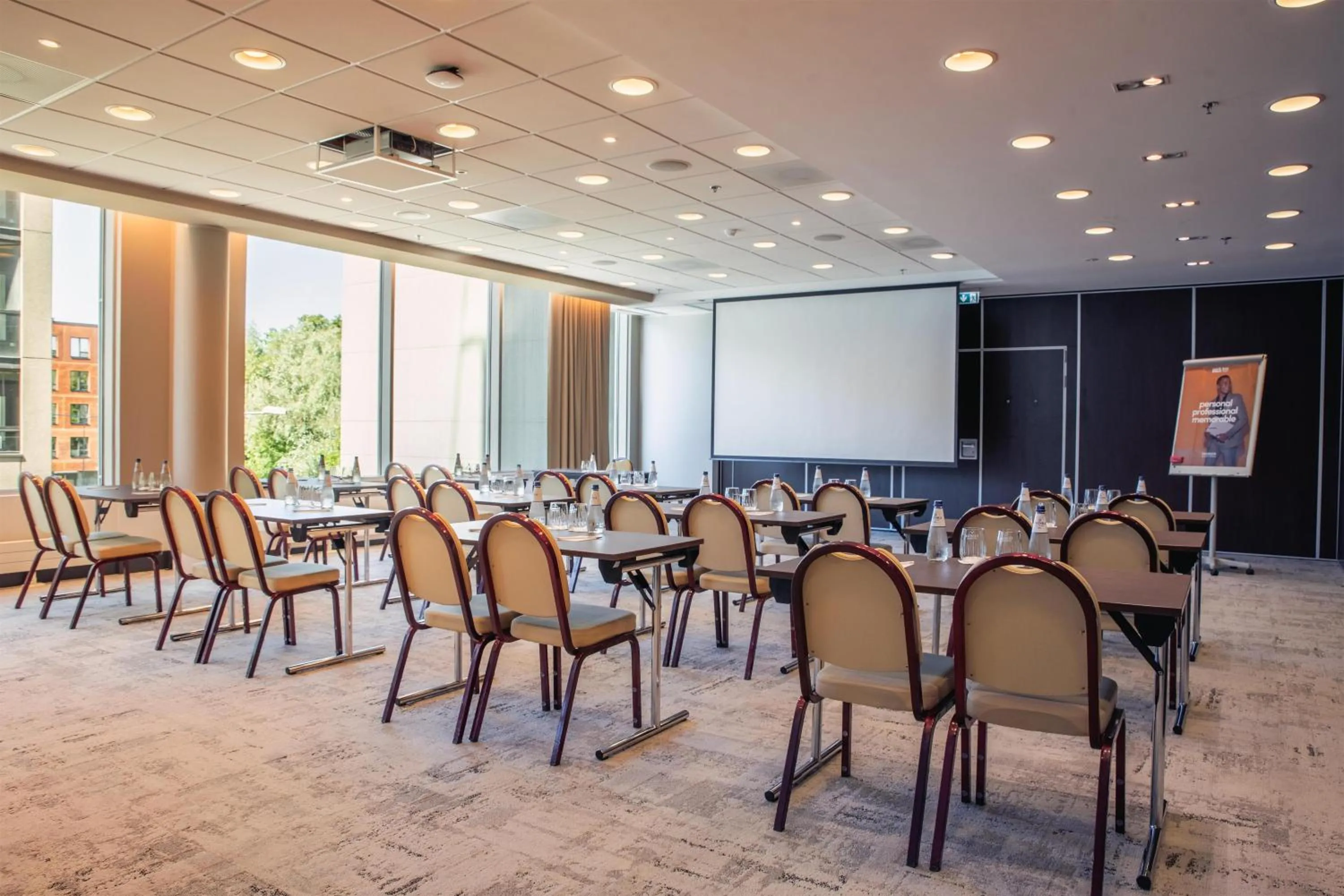 Meeting/conference room in Park Inn by Radisson Meriton Conference & Spa Hotel Tallinn
