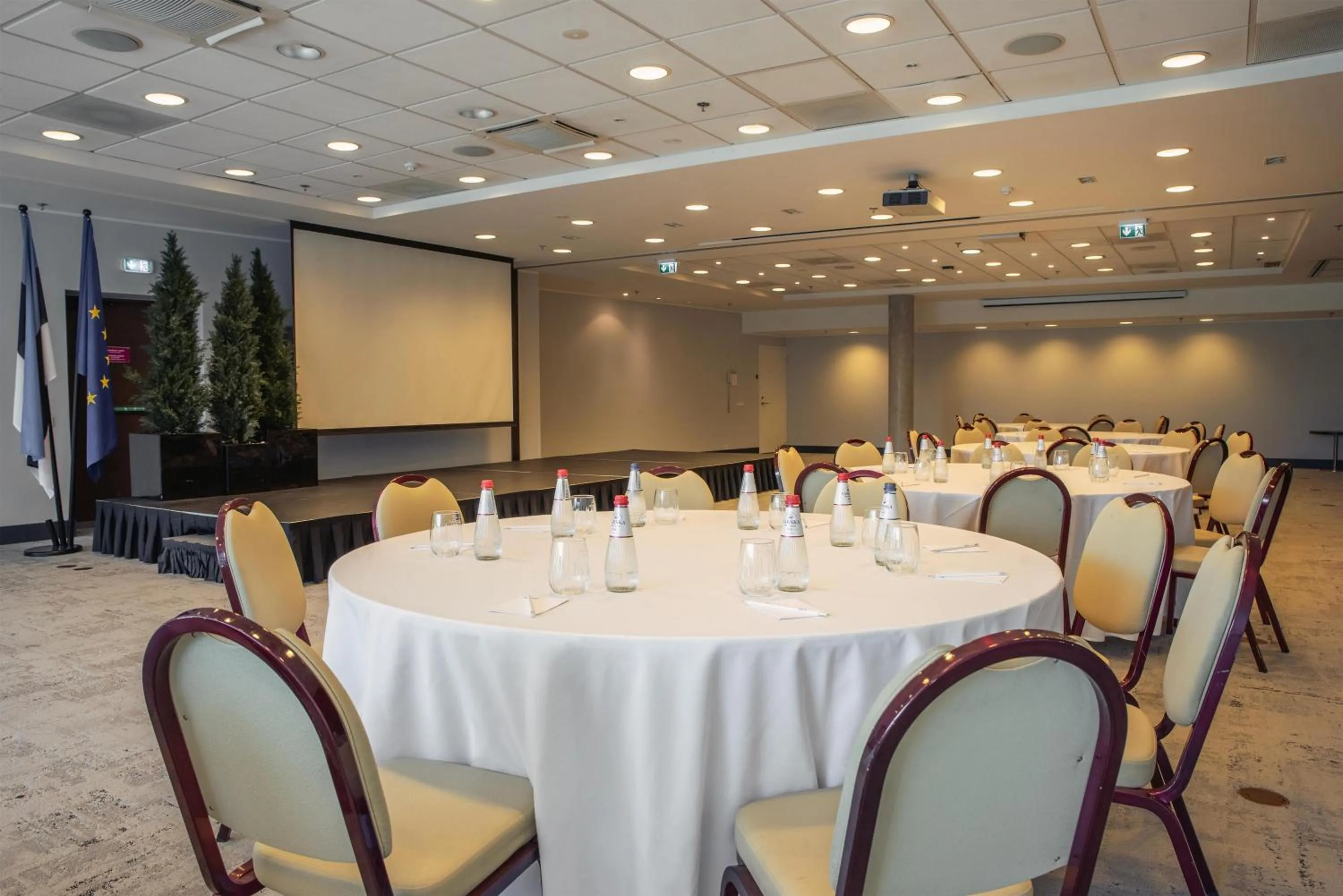 Meeting/conference room in Park Inn by Radisson Meriton Conference & Spa Hotel Tallinn
