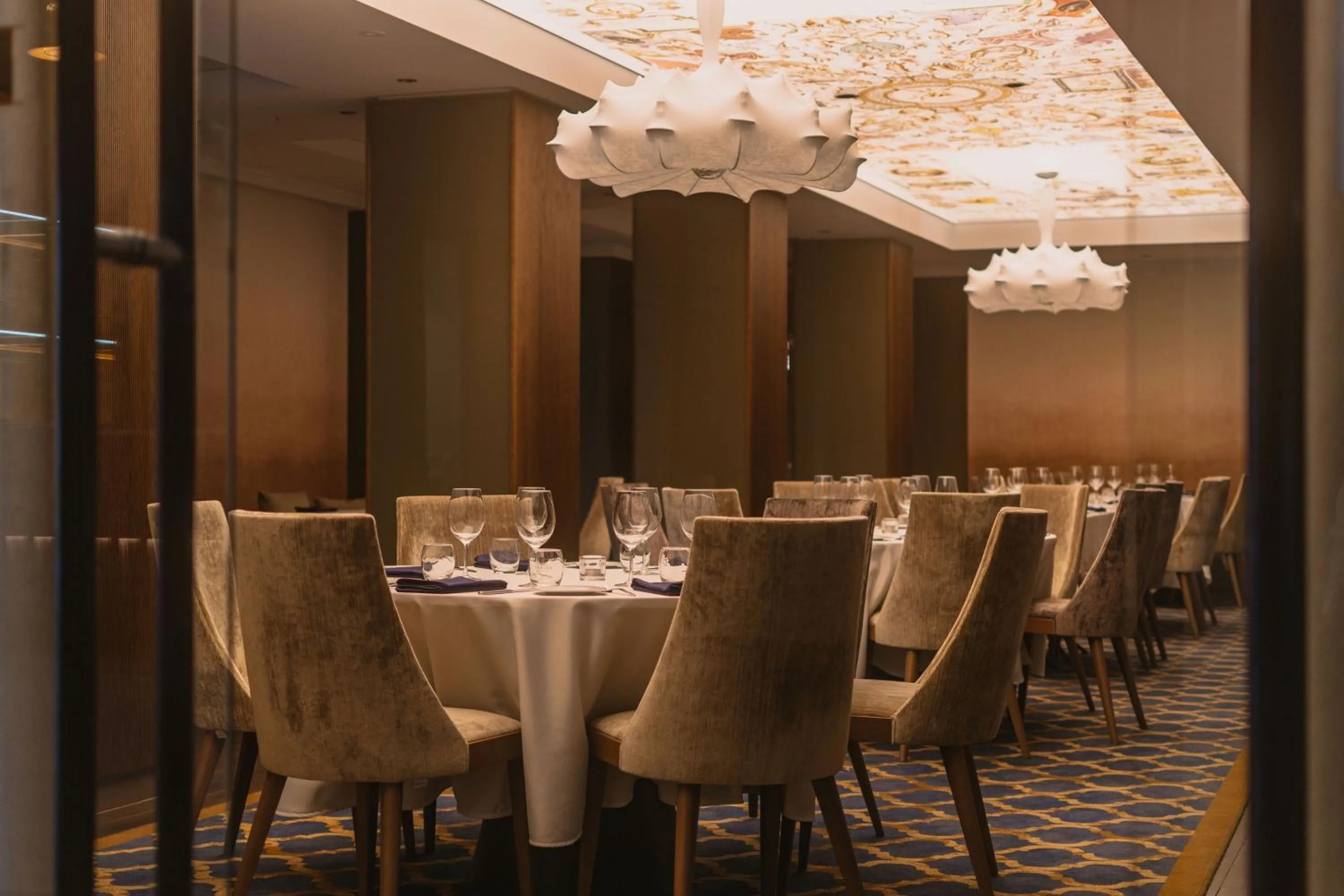 Restaurant/places to eat in Park Inn by Radisson Meriton Conference & Spa Hotel Tallinn