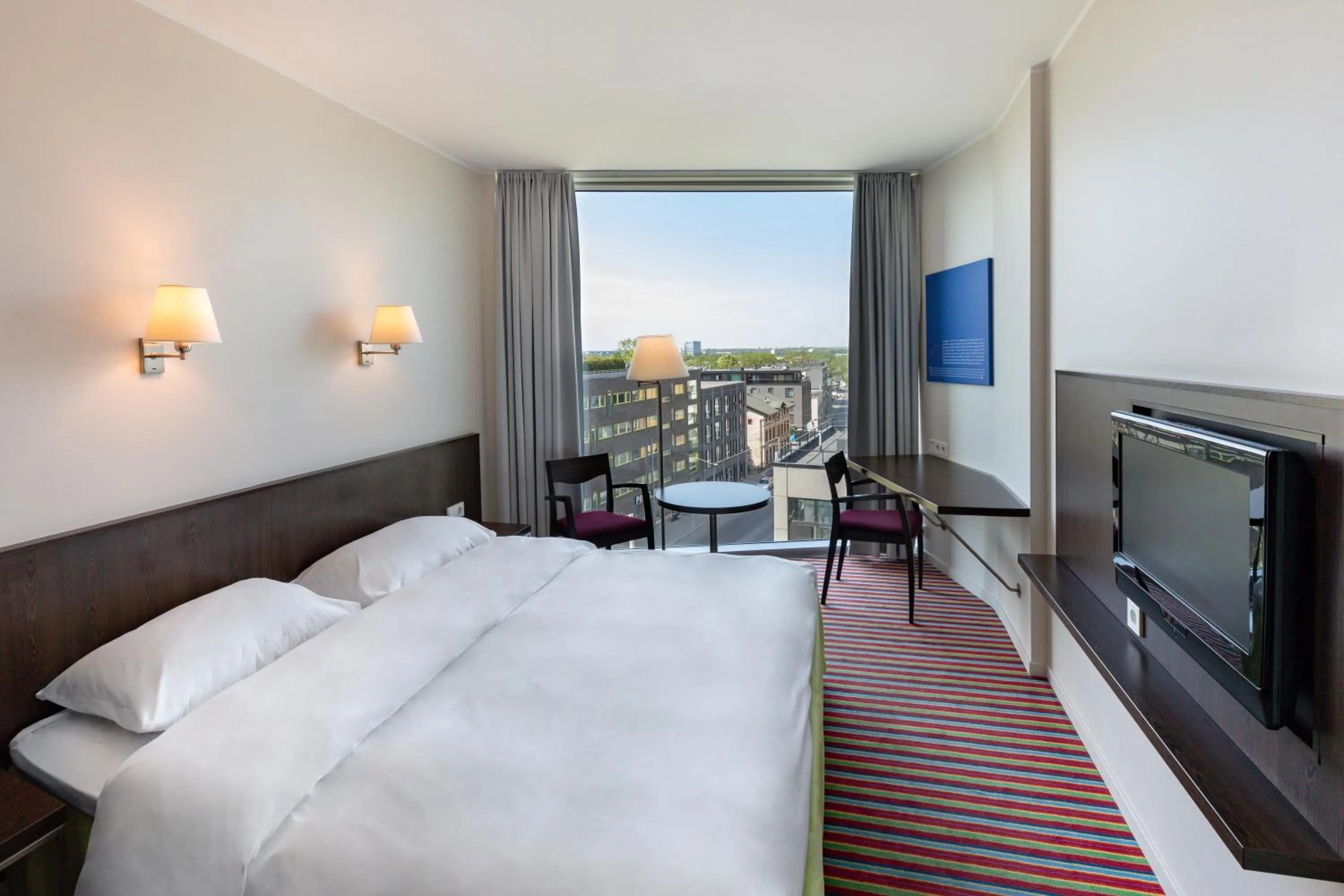 Nearby landmark, Bed in Park Inn by Radisson Meriton Conference & Spa Hotel Tallinn