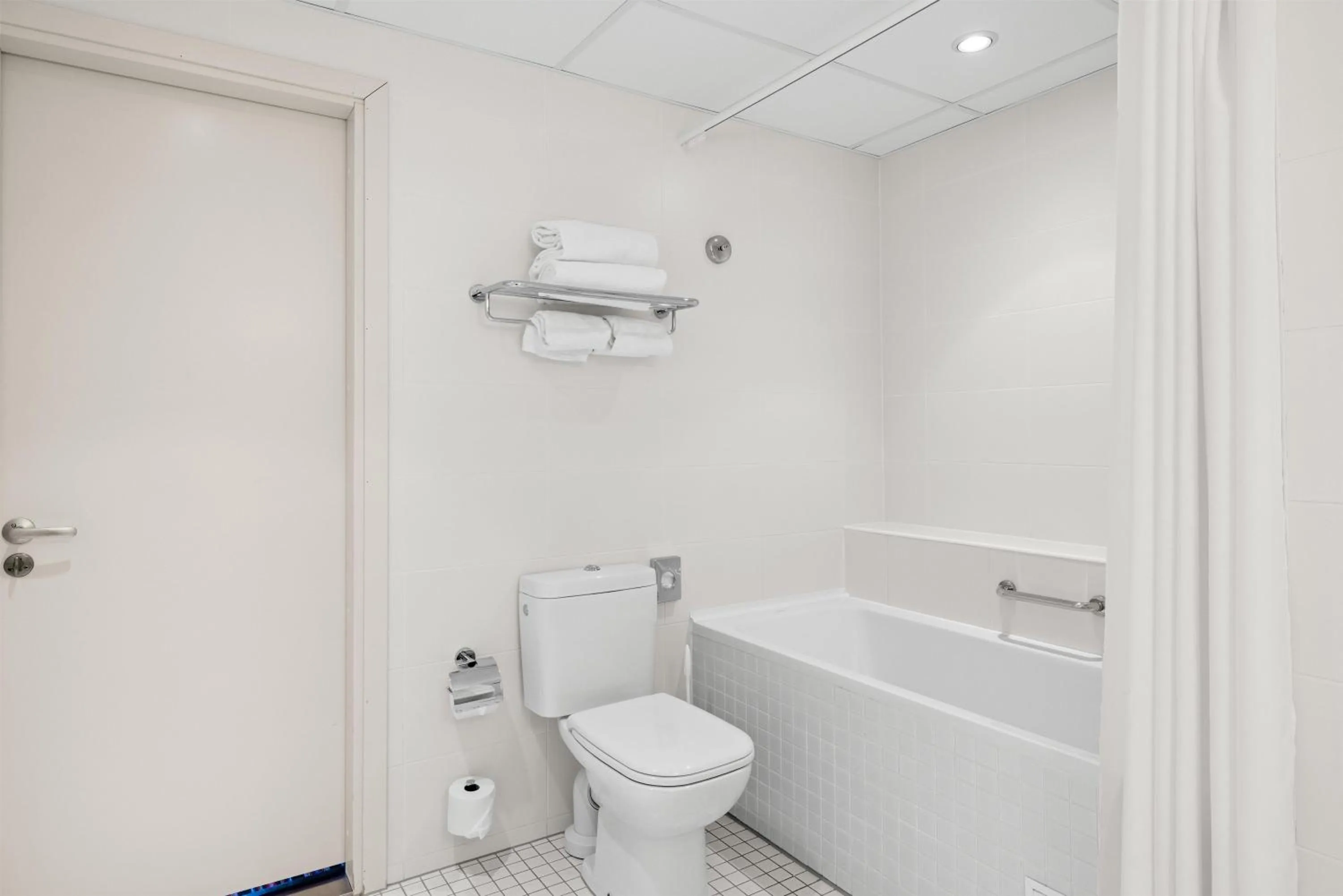 Bathroom in Park Inn by Radisson Meriton Conference & Spa Hotel Tallinn