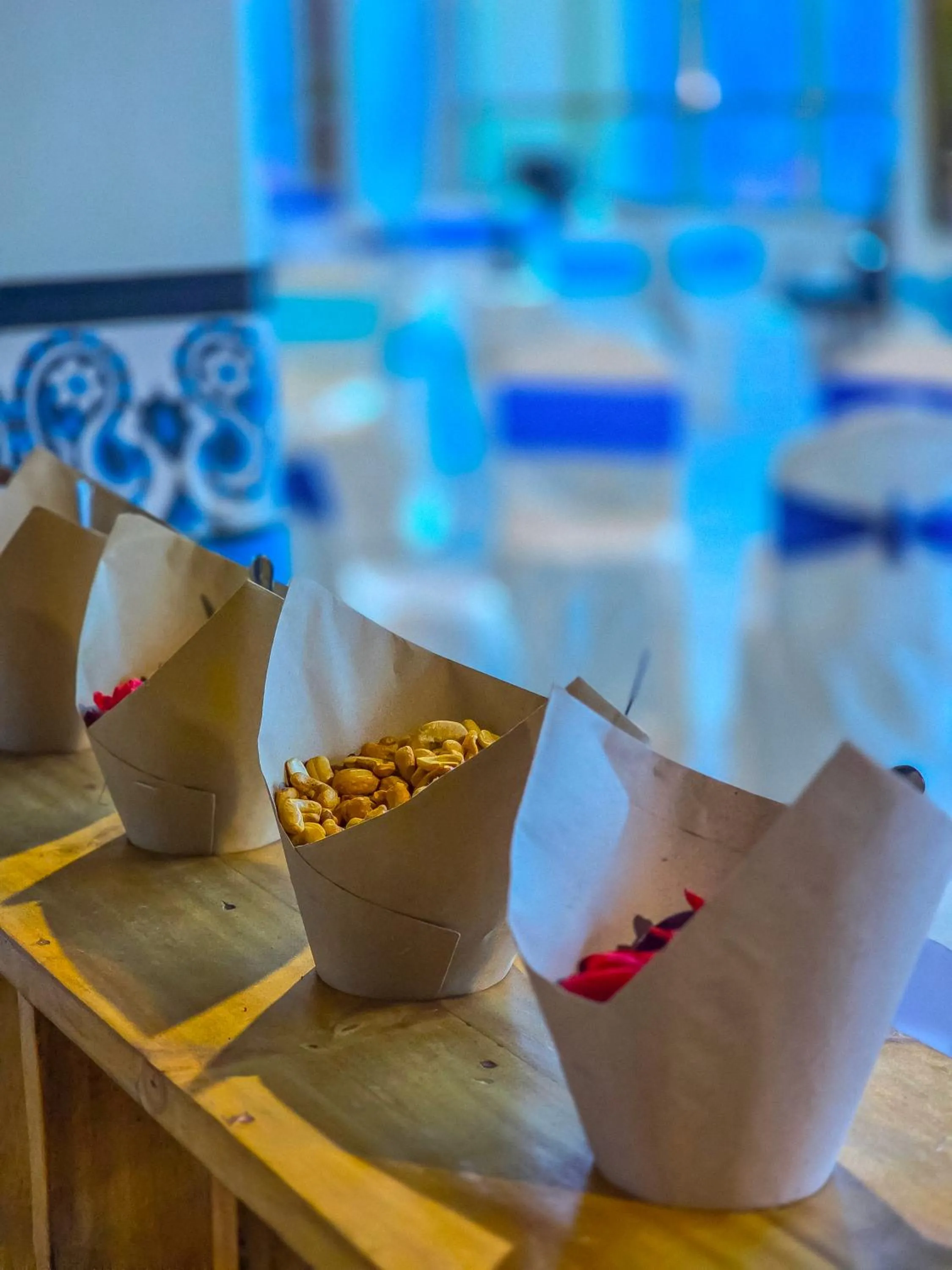 Breakfast in Hotel Sapphire